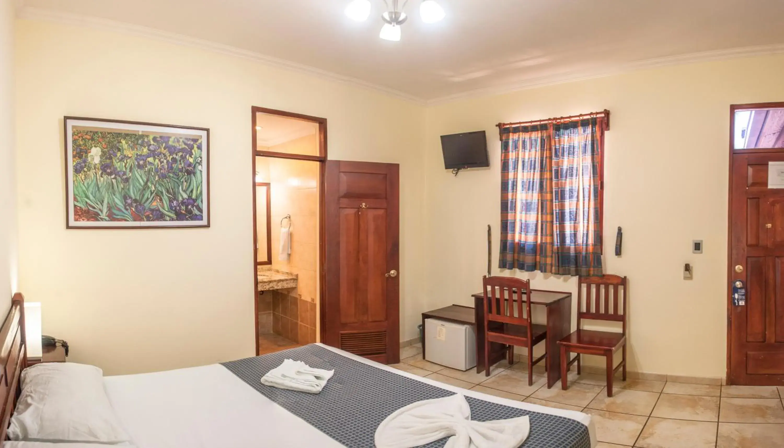 Standard Double or Twin Room in El Almirante Standard Double or Twin Room in El Almirante
