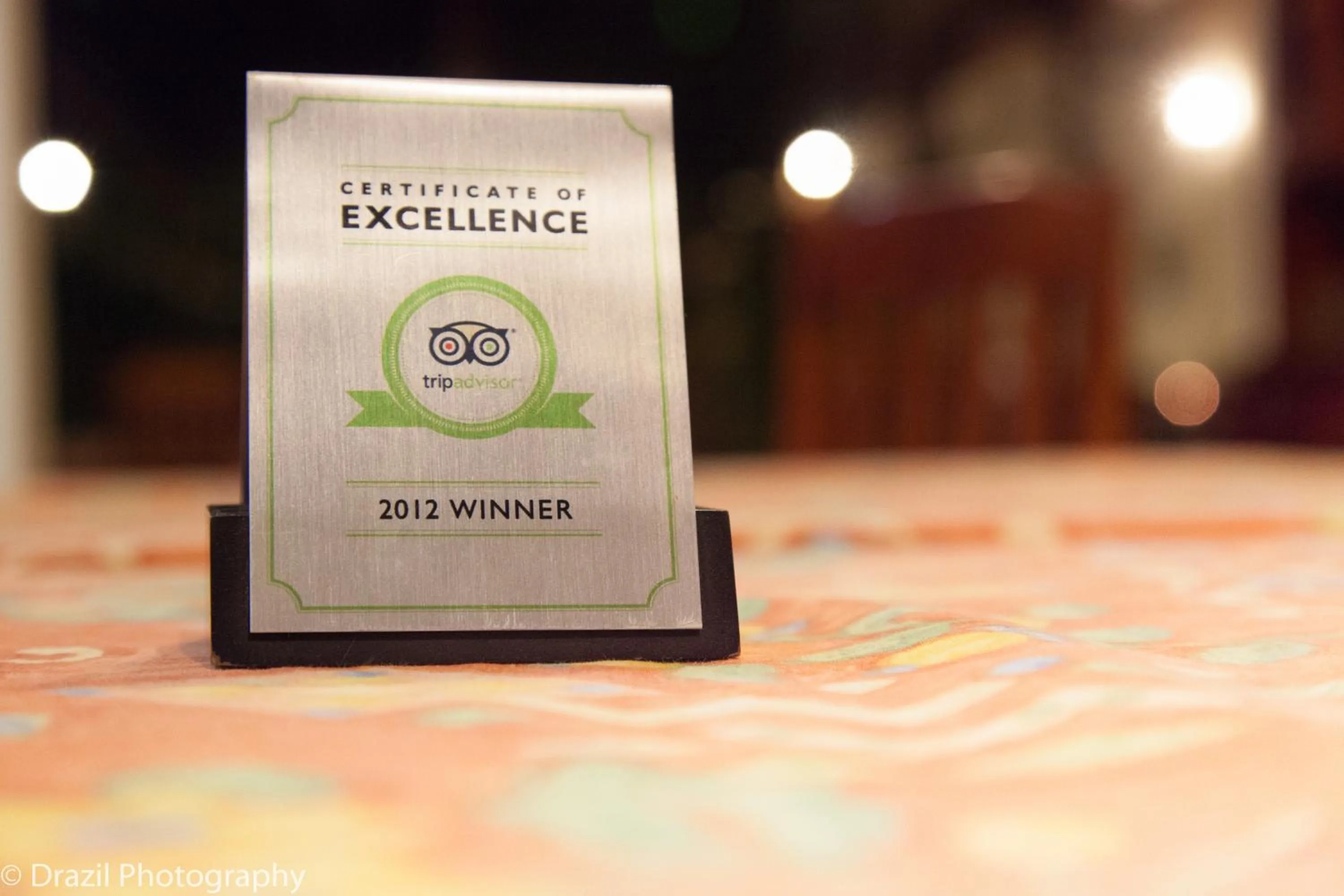 View (from property/room) in El Almirante