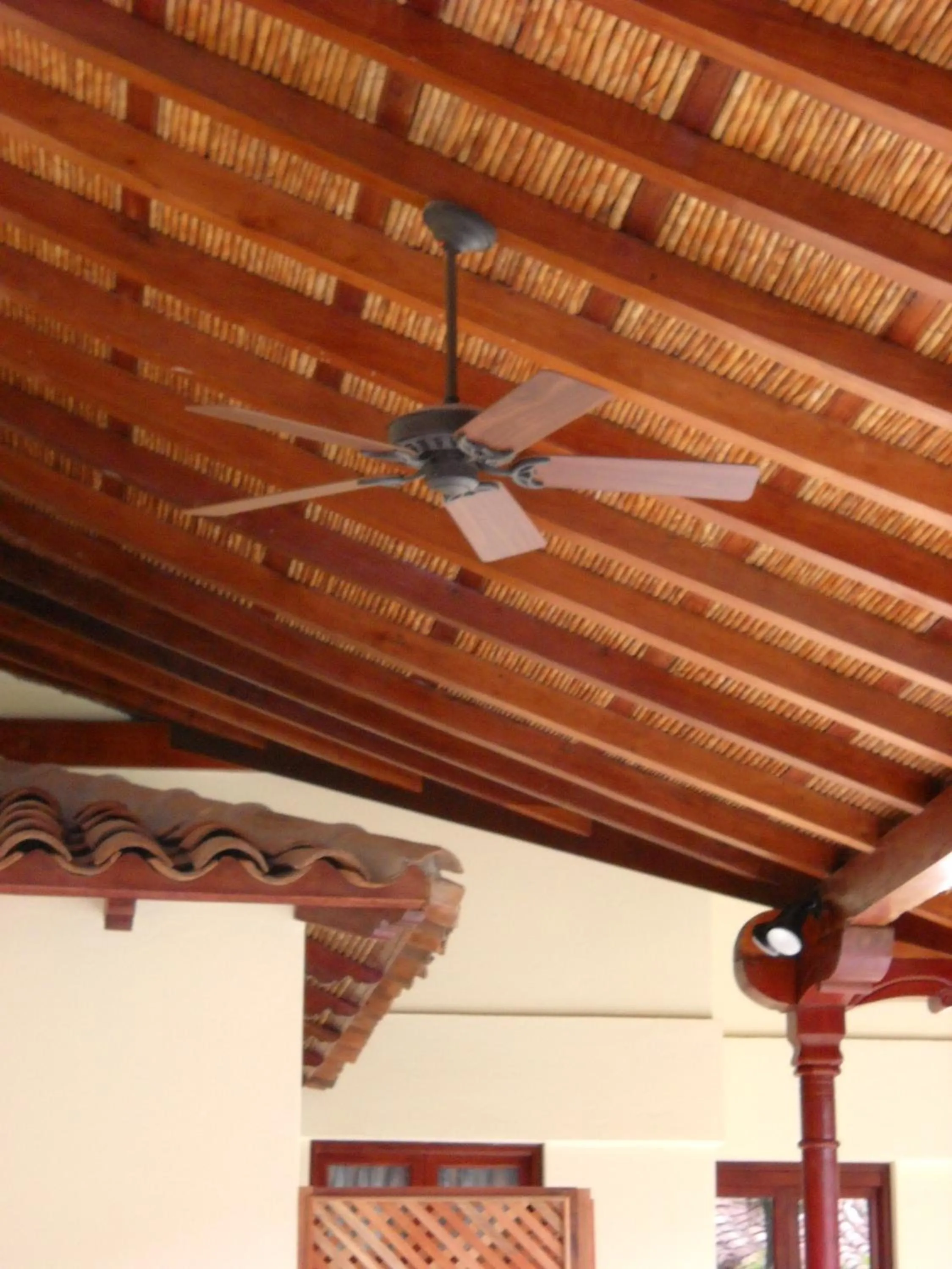 View (from property/room) in El Almirante