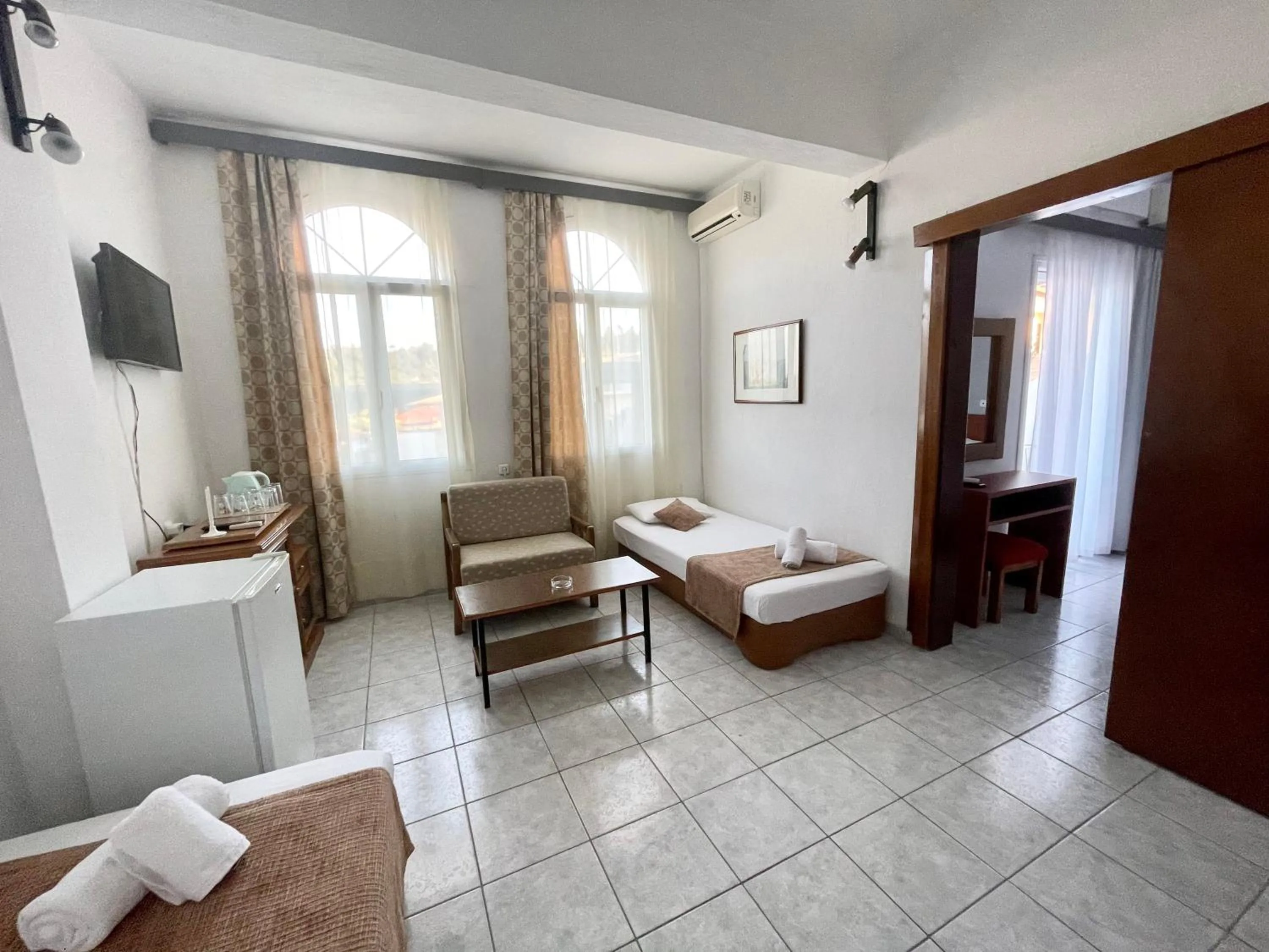 Photo of the whole room in Hotel Pighi