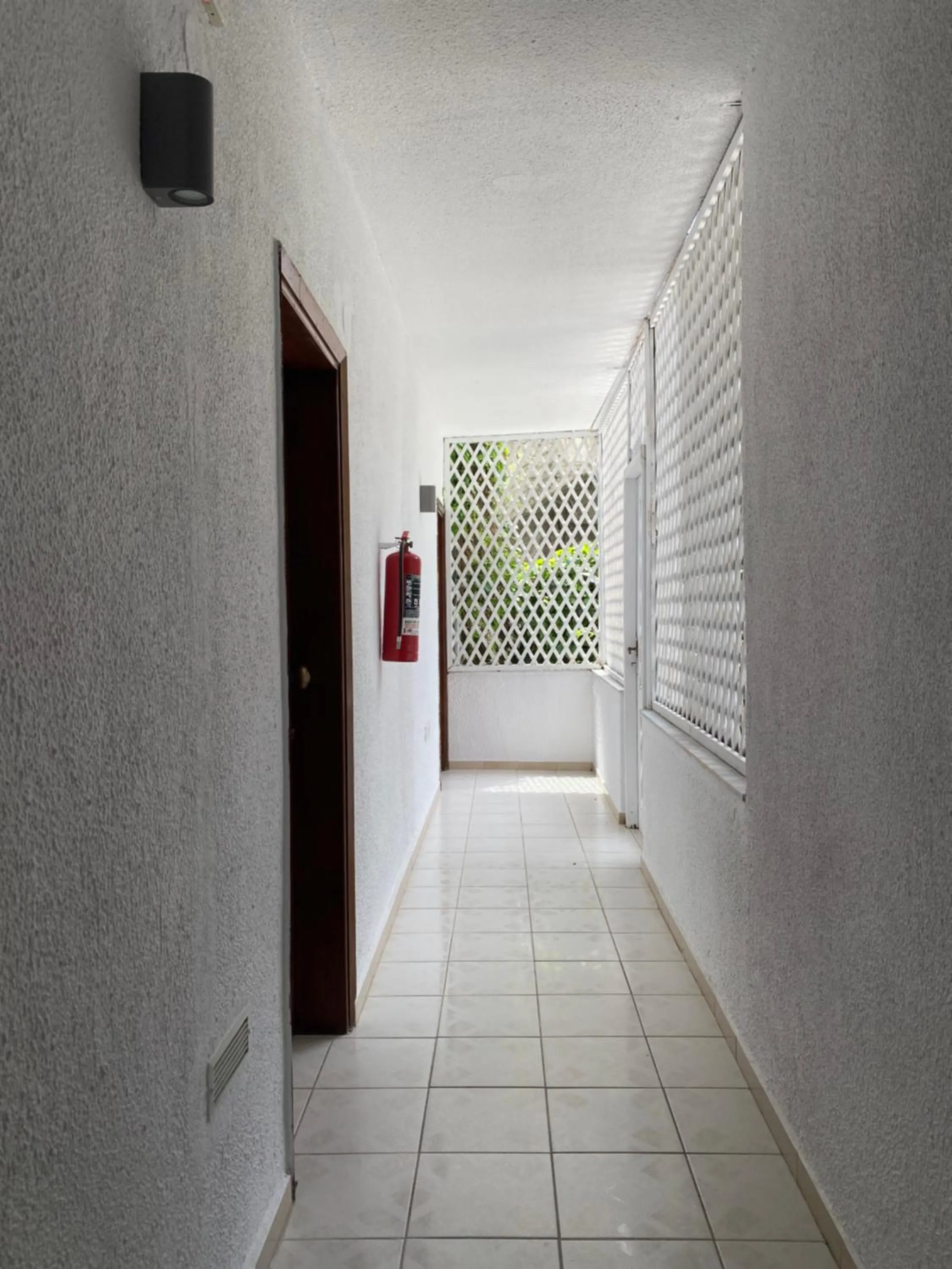 Property building in Hotel Pighi