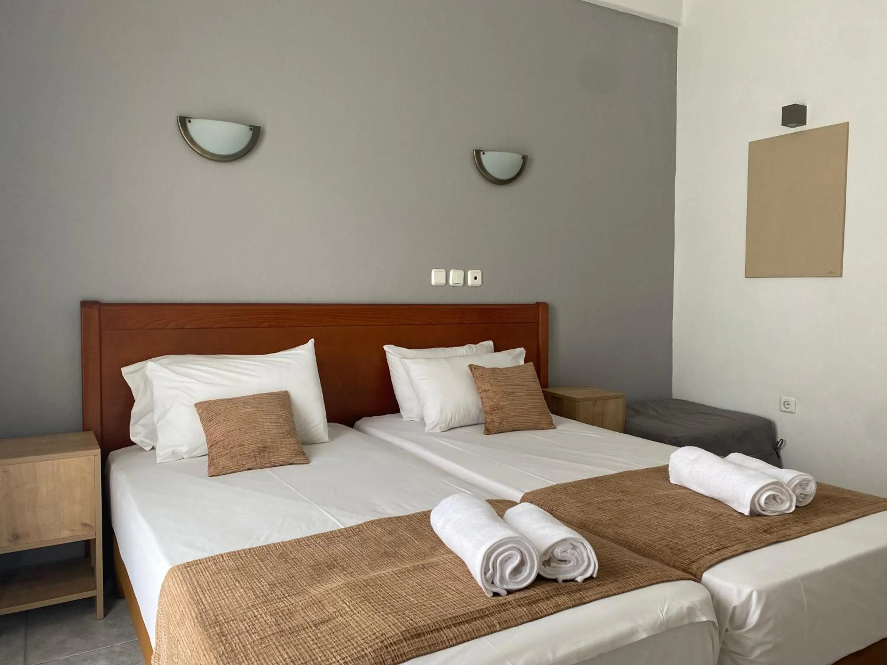 Photo of the whole room in Hotel Pighi