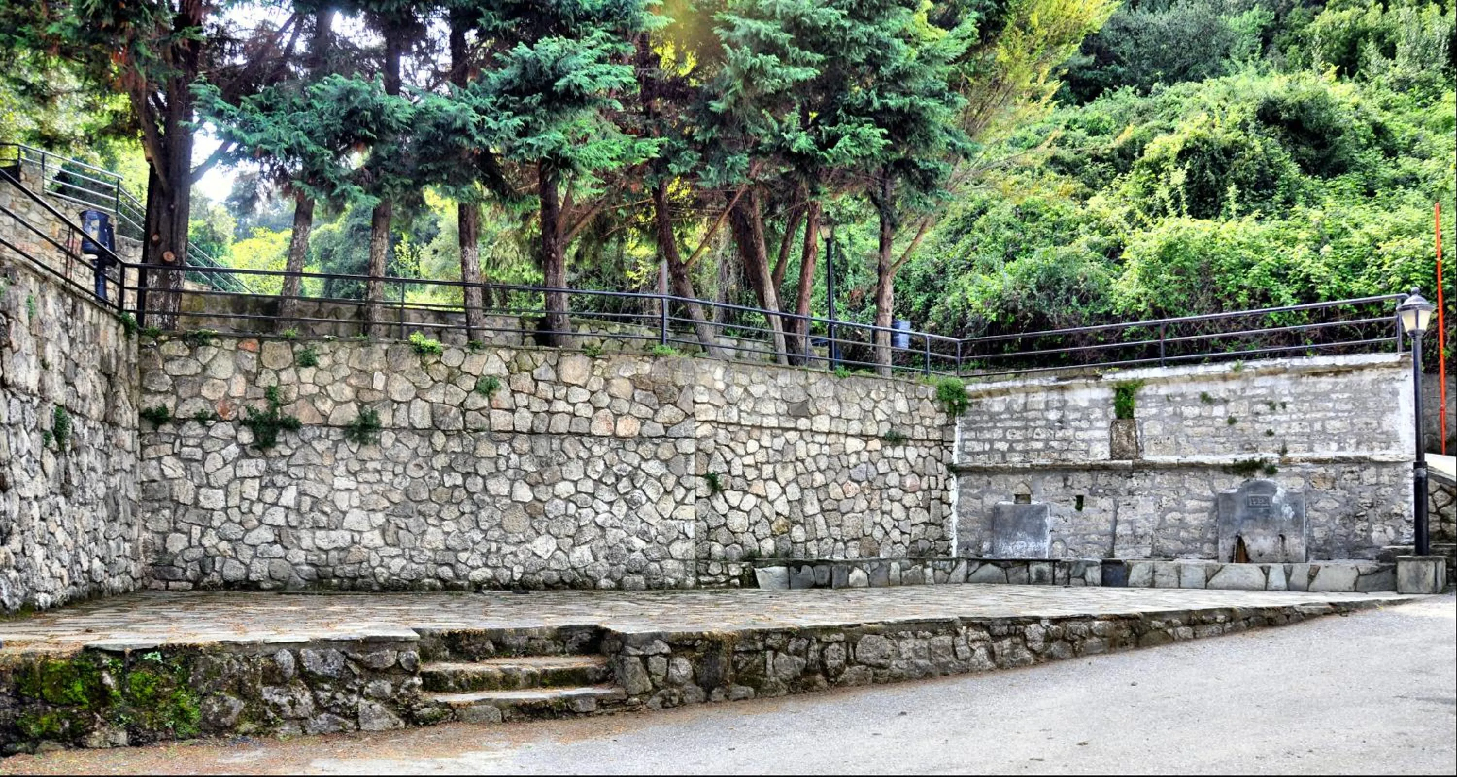 Nearby landmark in Hotel Pighi