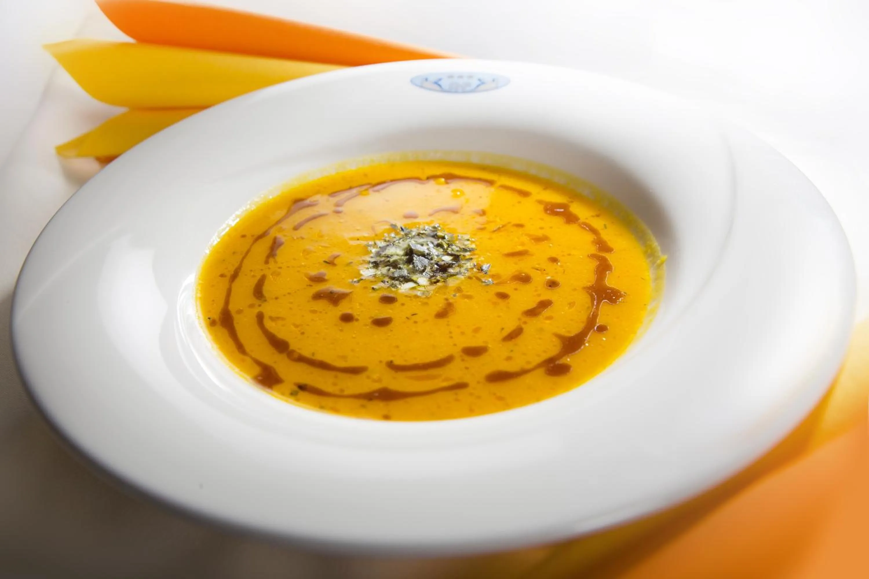 Food in Hotel Krek Superior