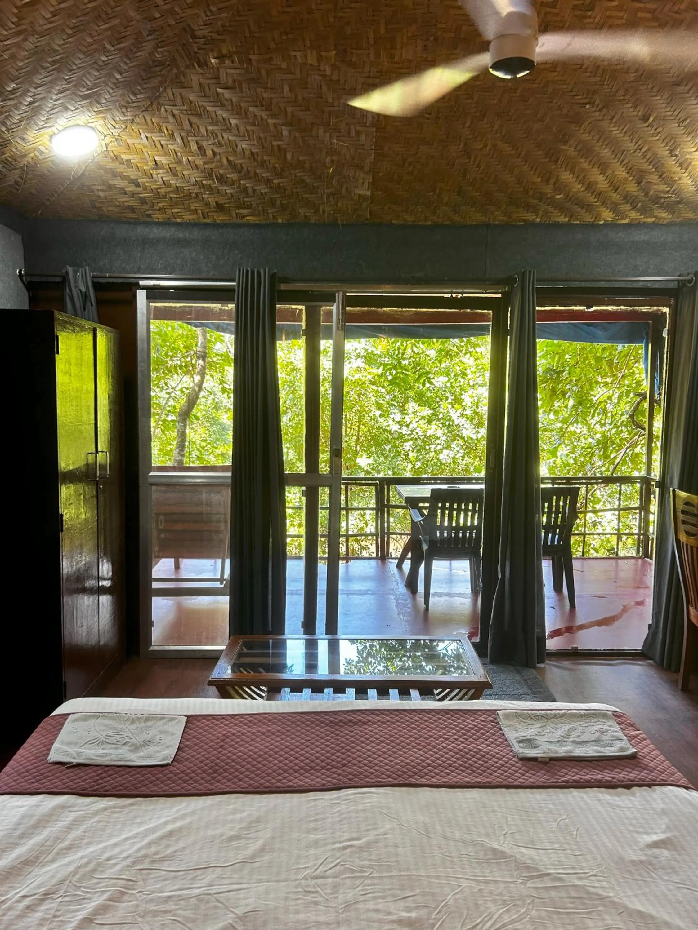 View (from property/room) in Samyama Retreat