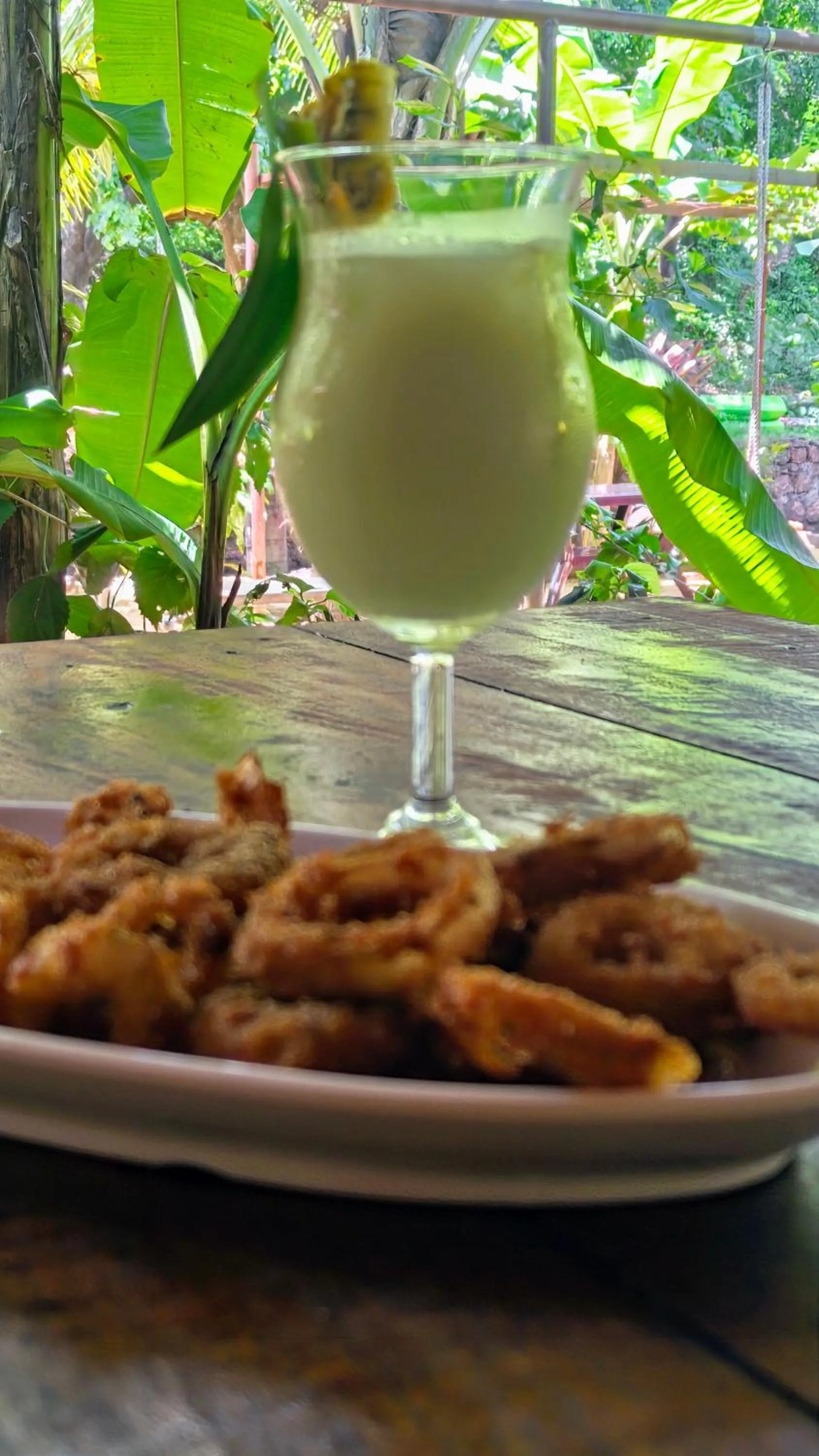 Restaurant/places to eat in Samyama Retreat