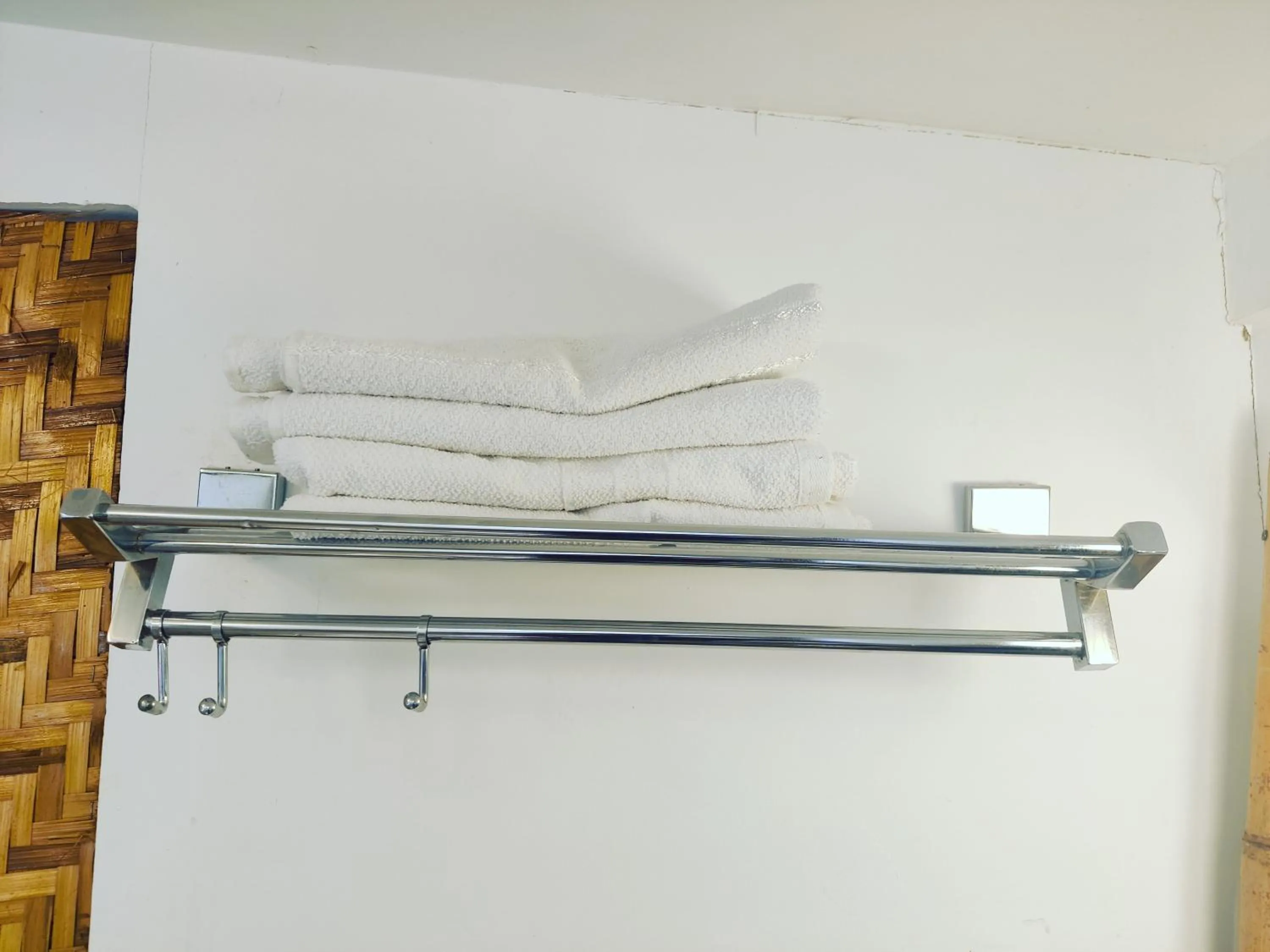 Bathroom in Samyama Retreat