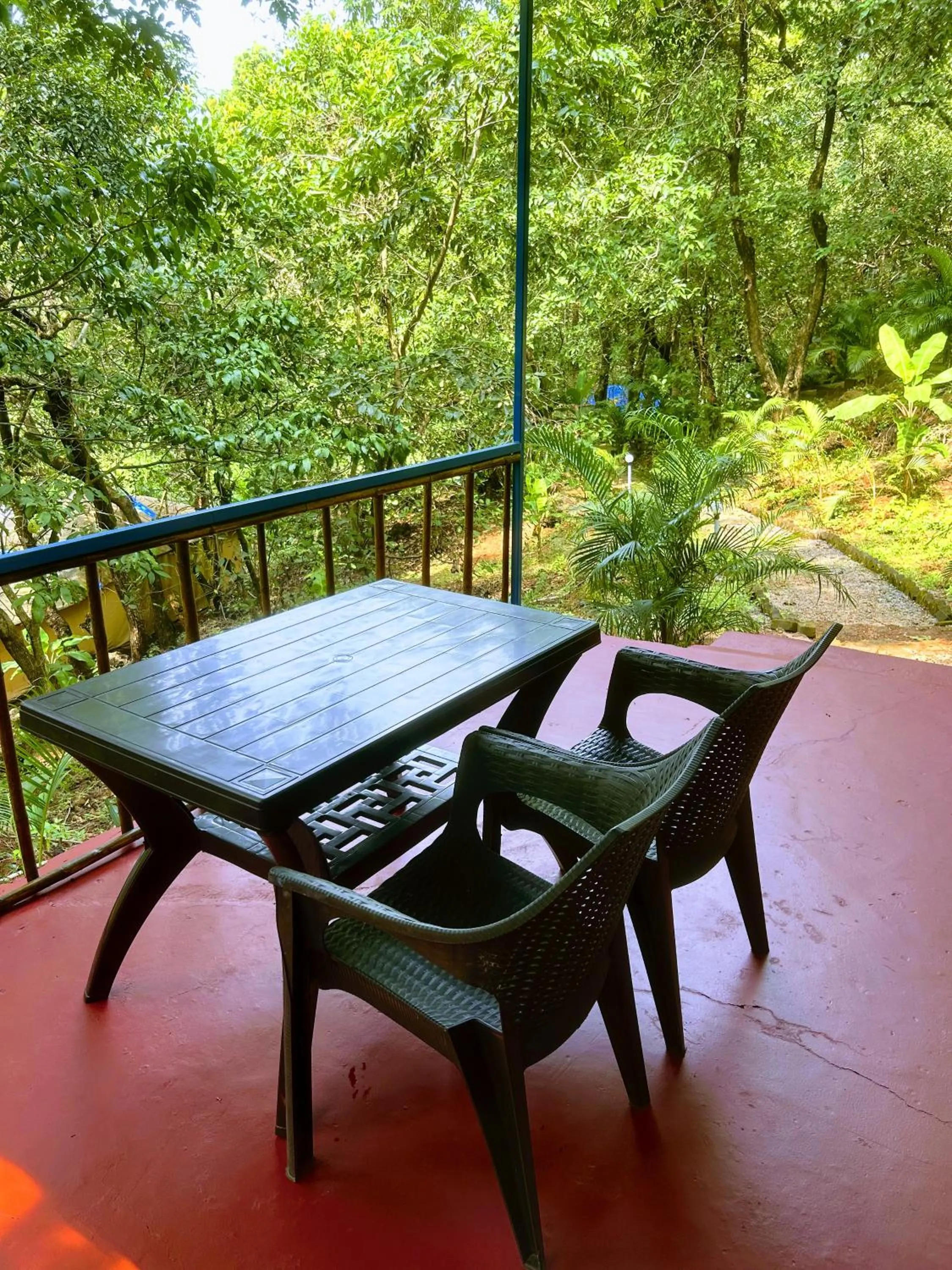 View (from property/room) in Samyama Retreat
