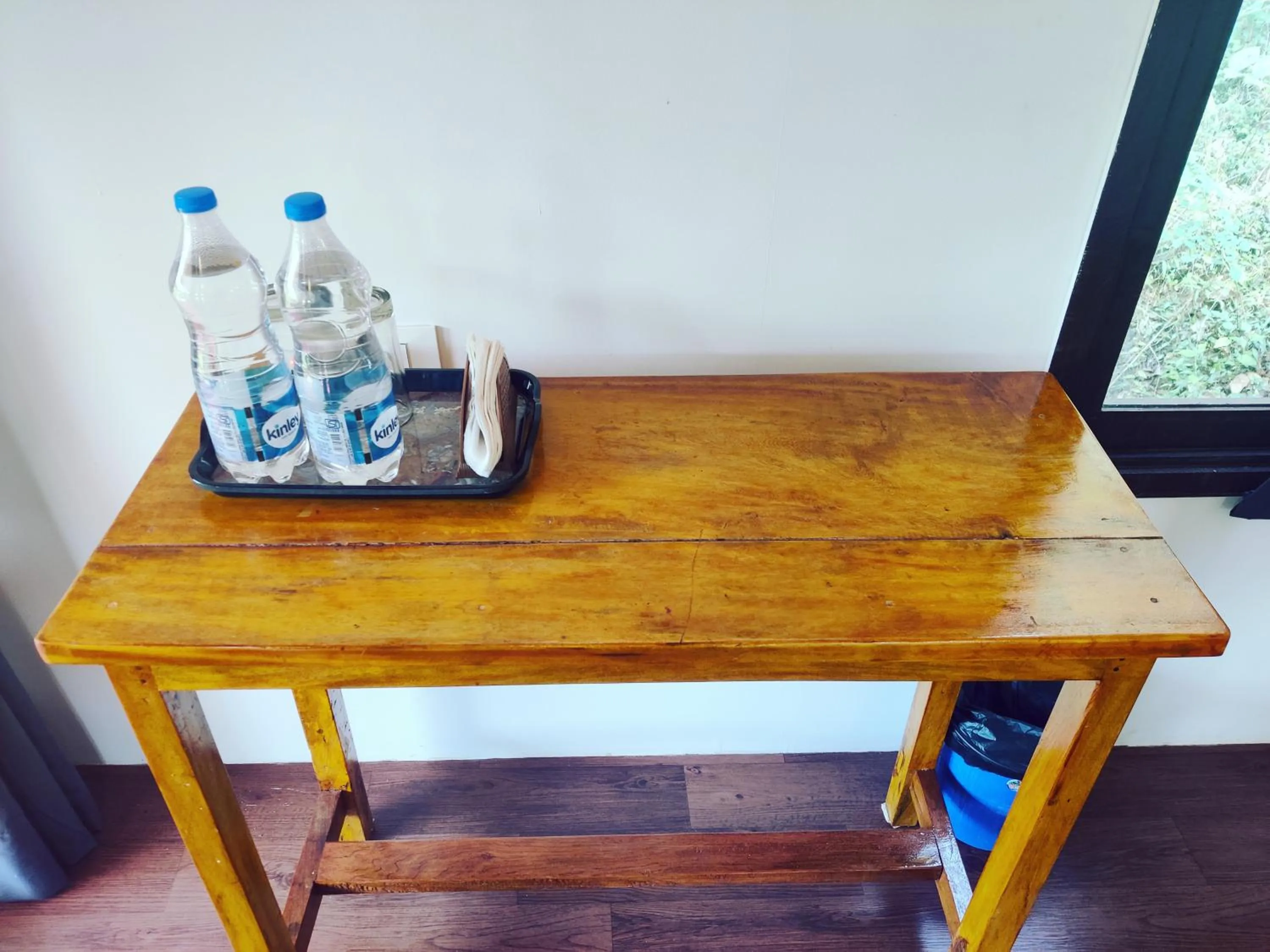 Library in Samyama Retreat