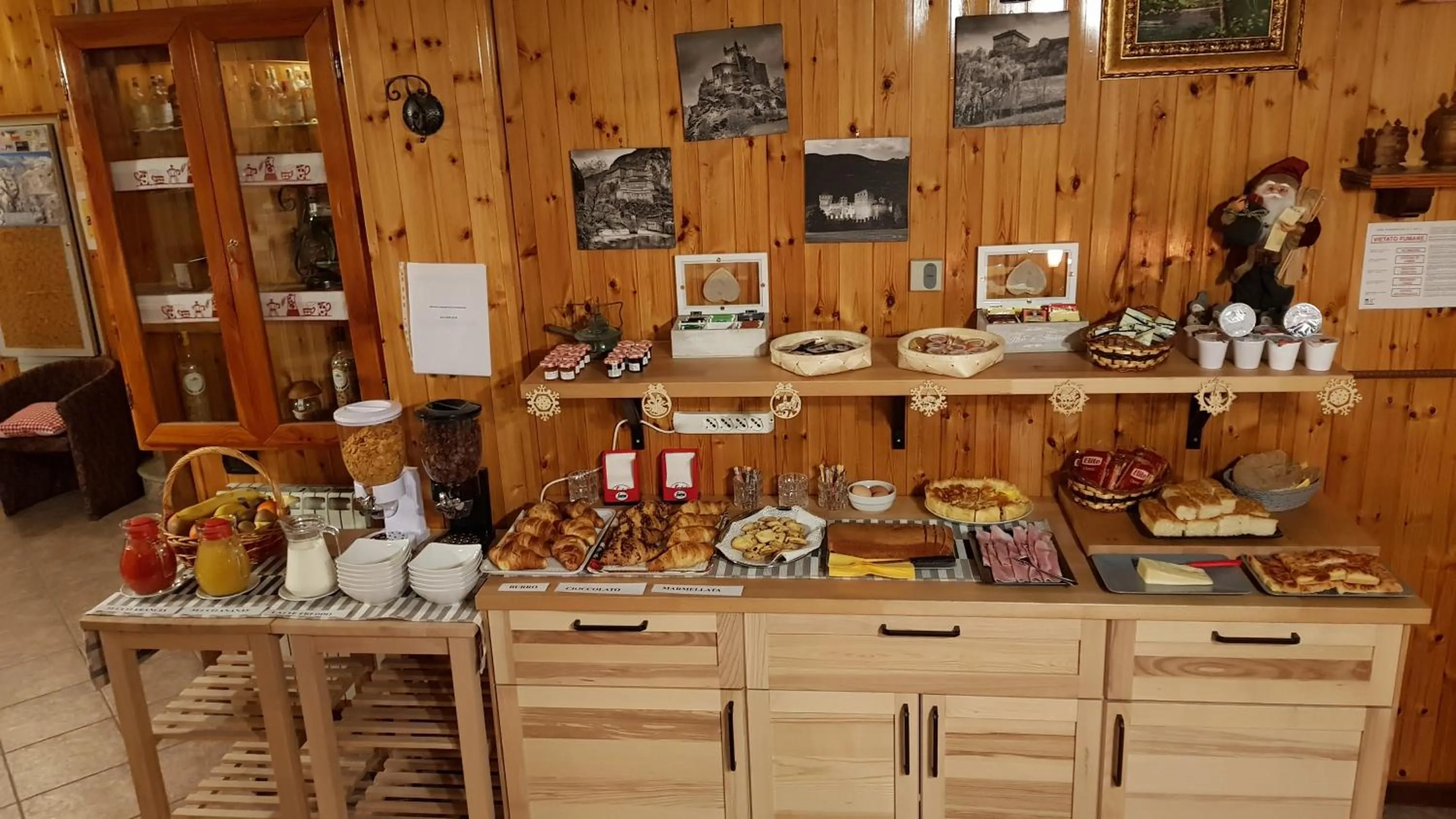 Breakfast in Residence Bellevue