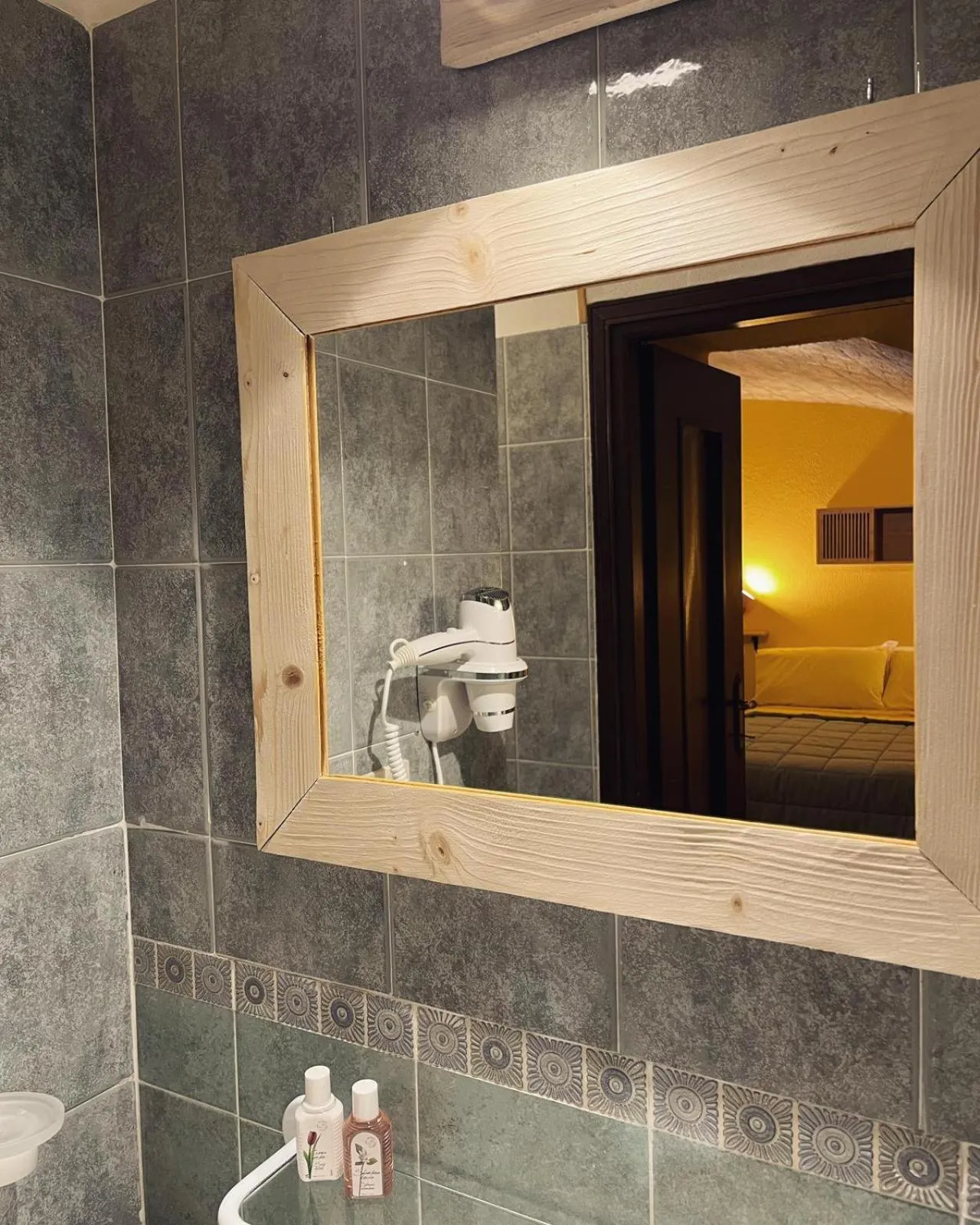 Bathroom in Residence Bellevue