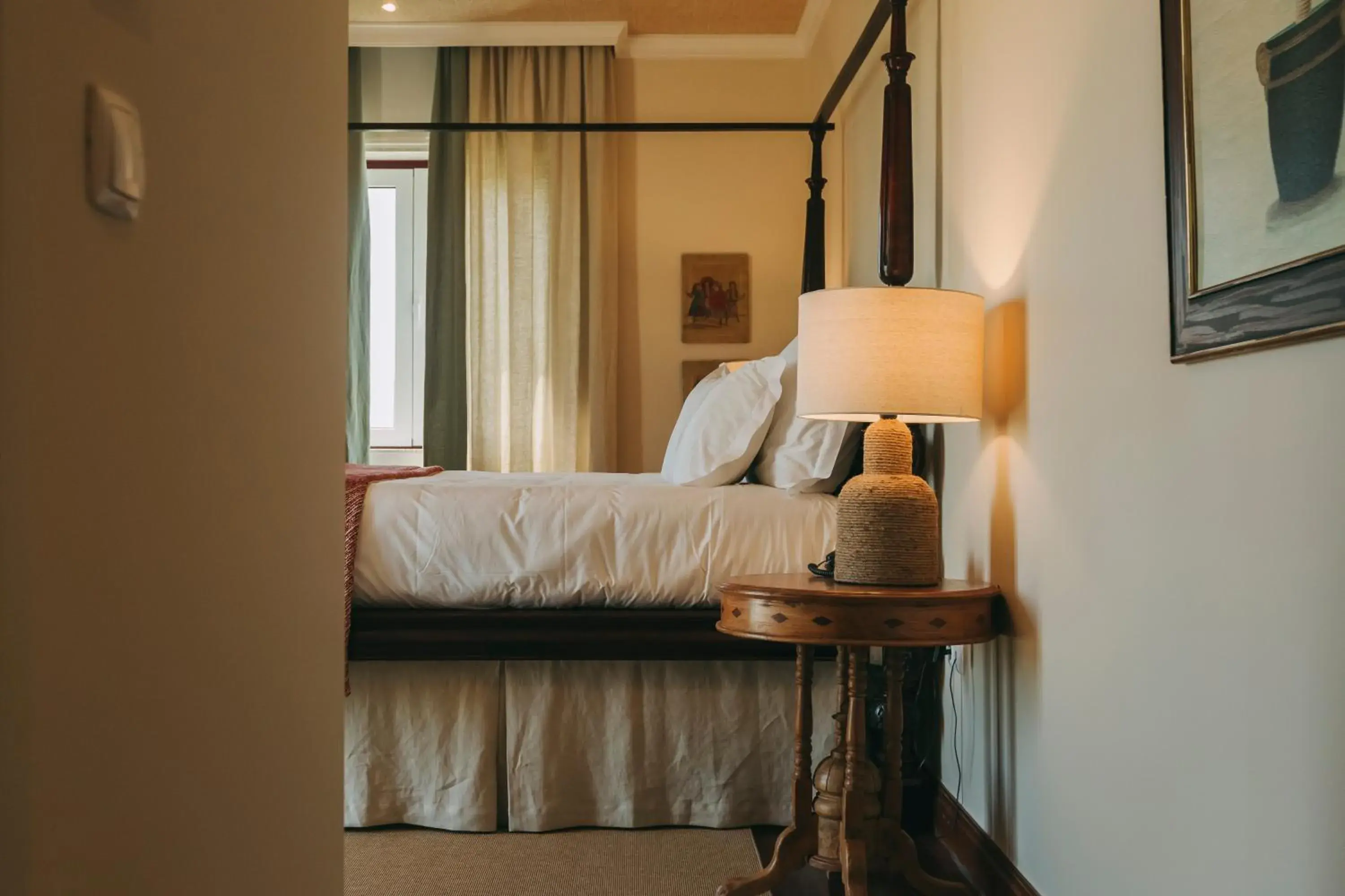 Superior Double Room in The Manor House Celeirós Superior Double Room in The Manor House Celeirós