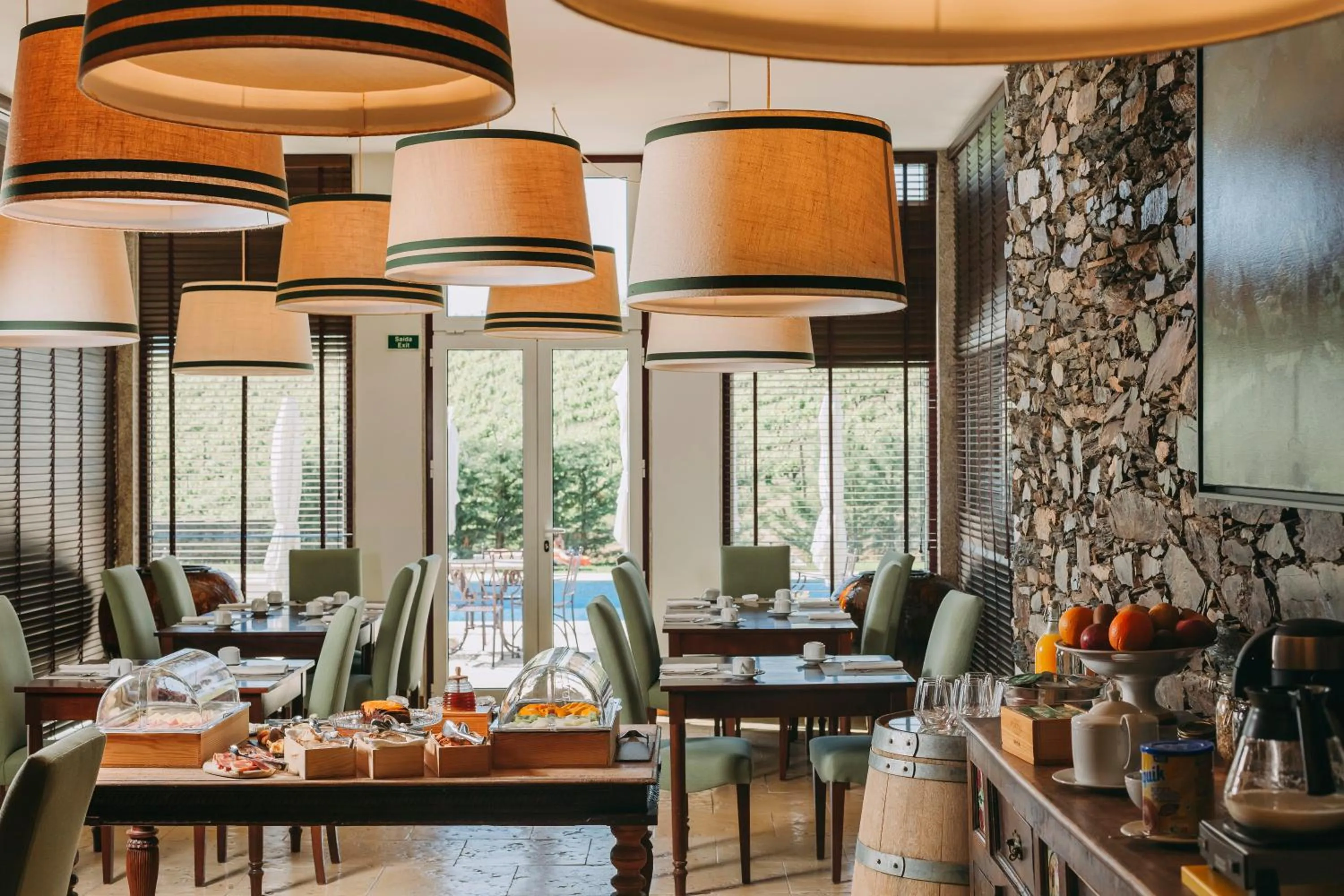 The Manor House Celeirós