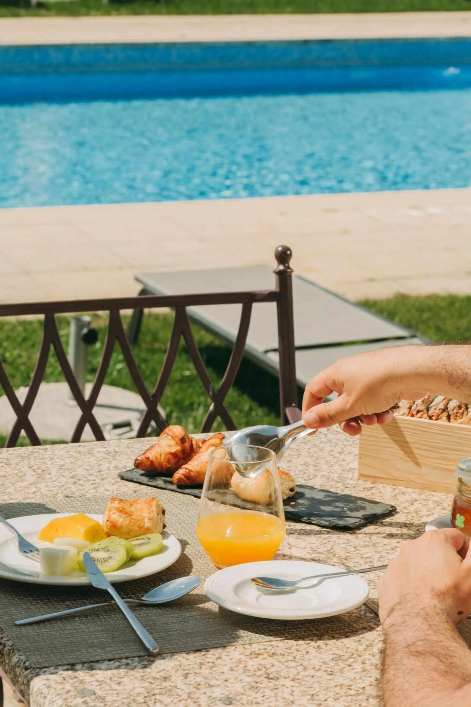 The Manor House Celeirós