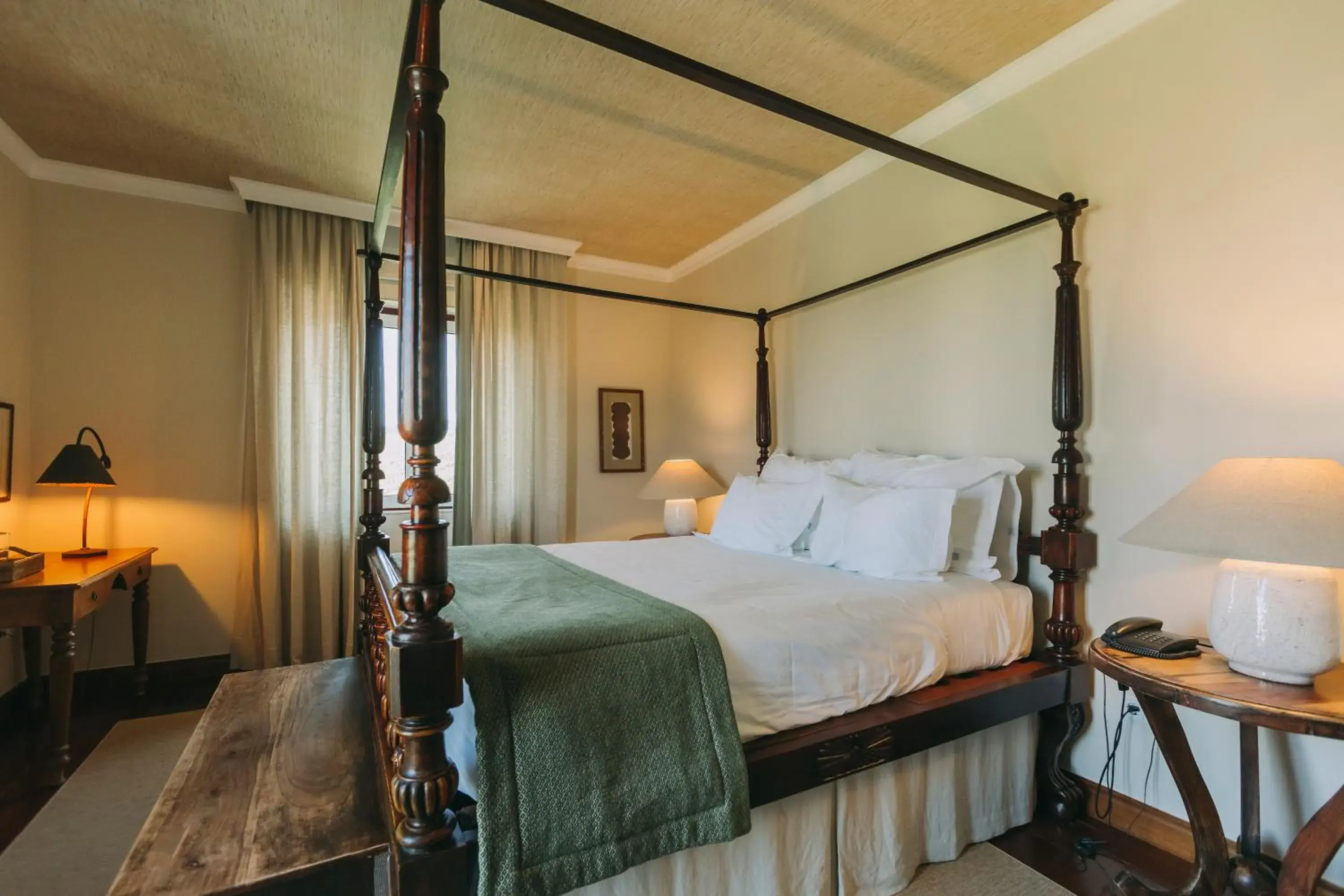 Superior Double Room in The Manor House Celeirós Superior Double Room in The Manor House Celeirós