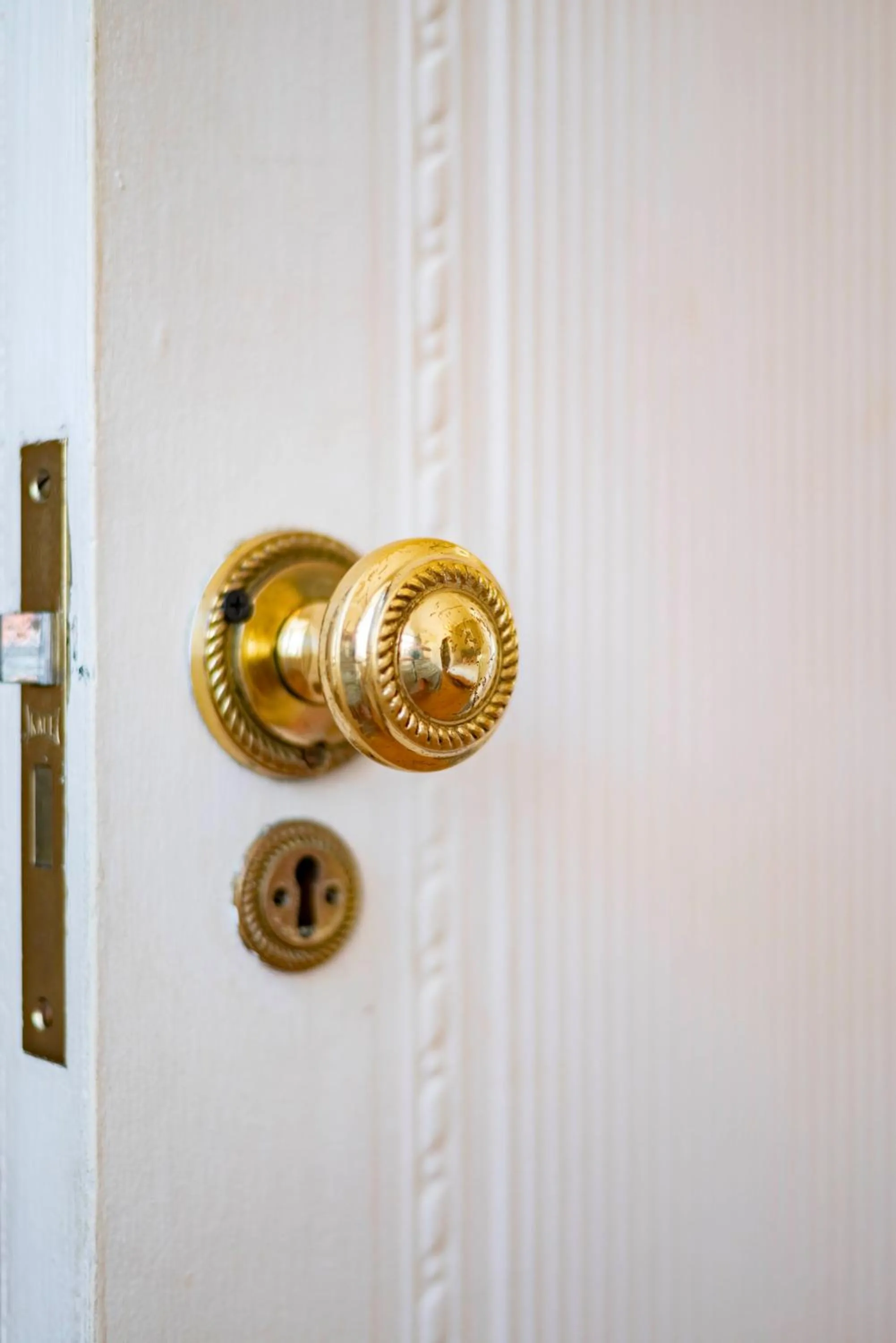 Decorative detail in Antrim Villa by Antrim Collection