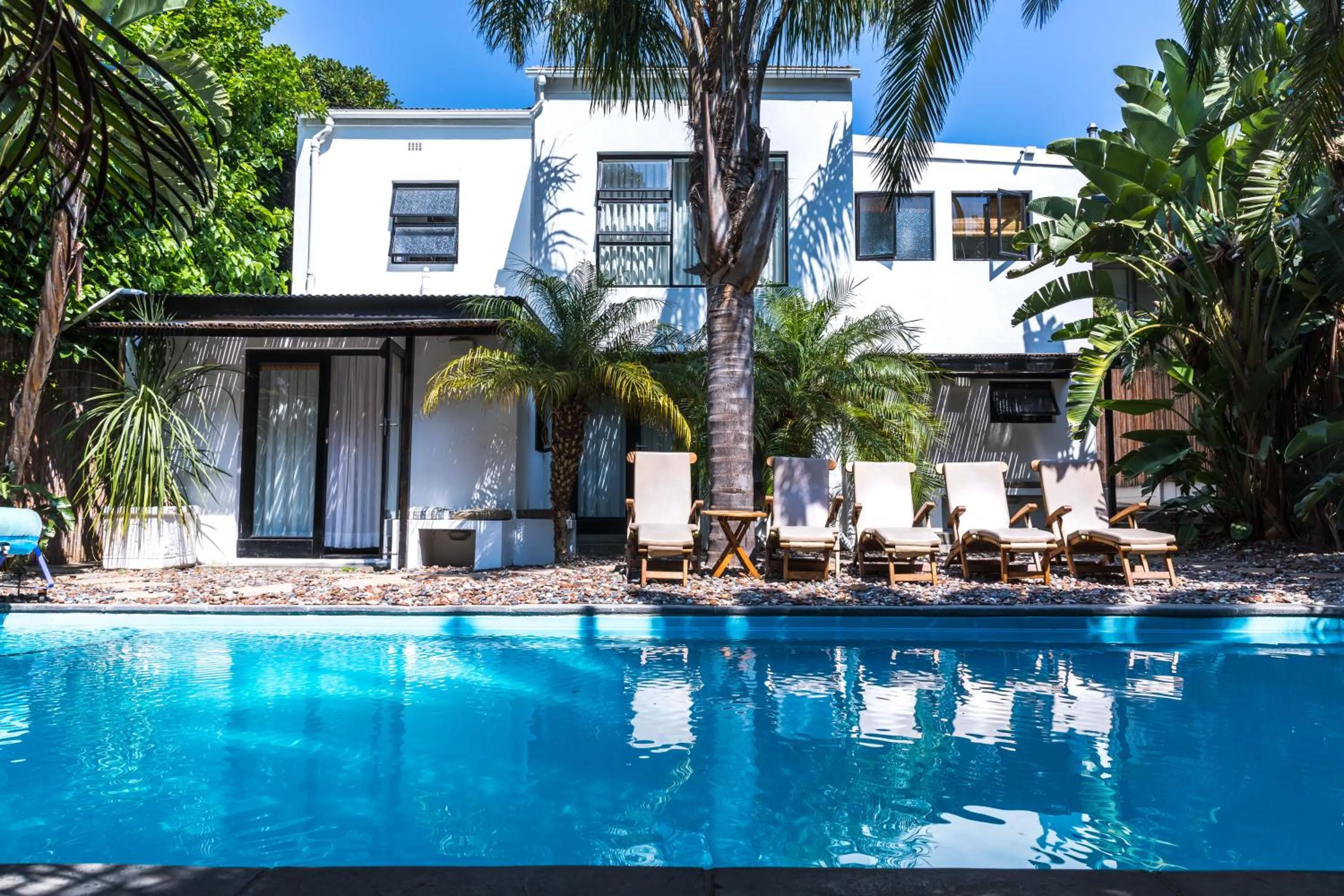 Property building in Antrim Villa by Antrim Collection