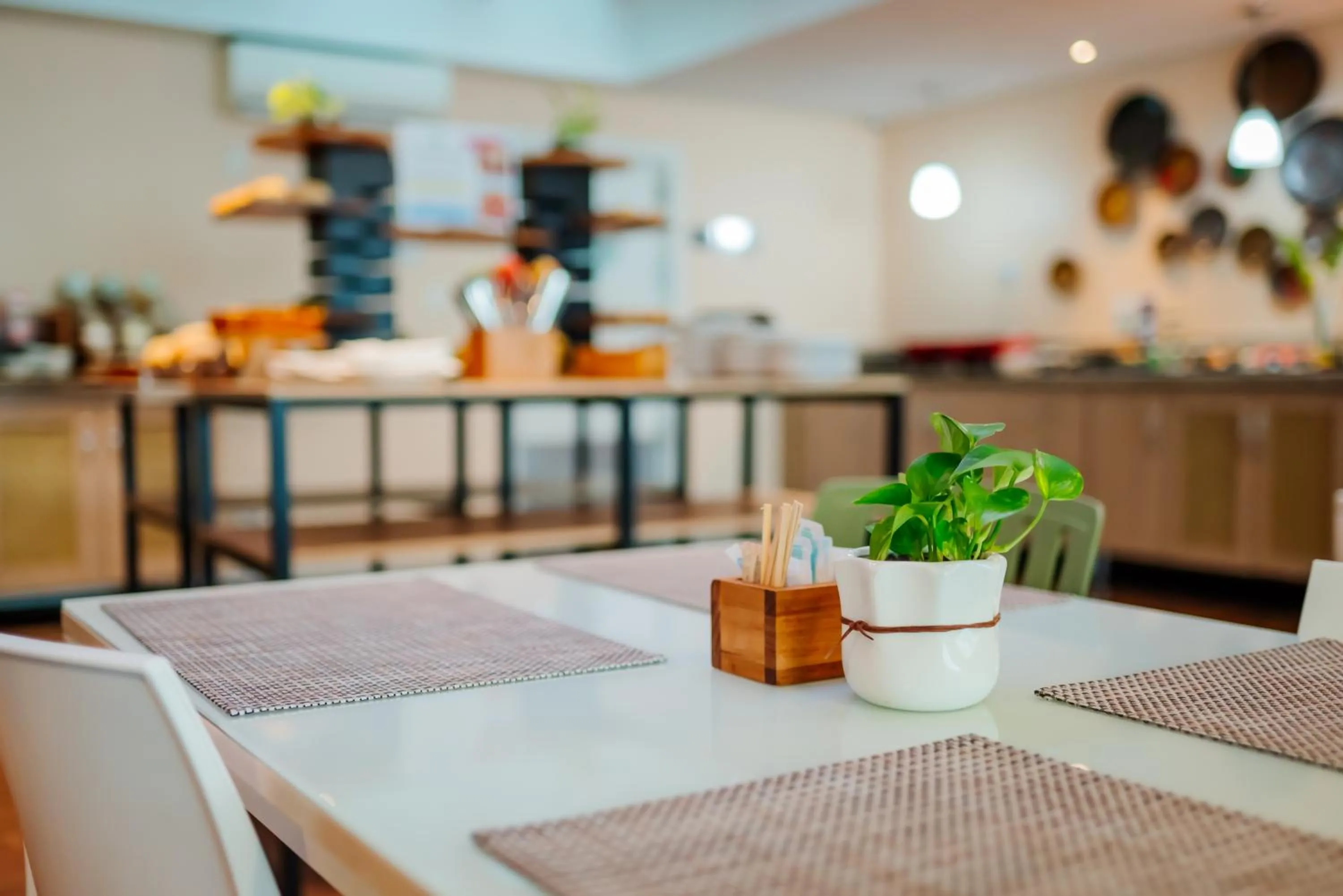 Restaurant/places to eat in ibis Styles Manaus