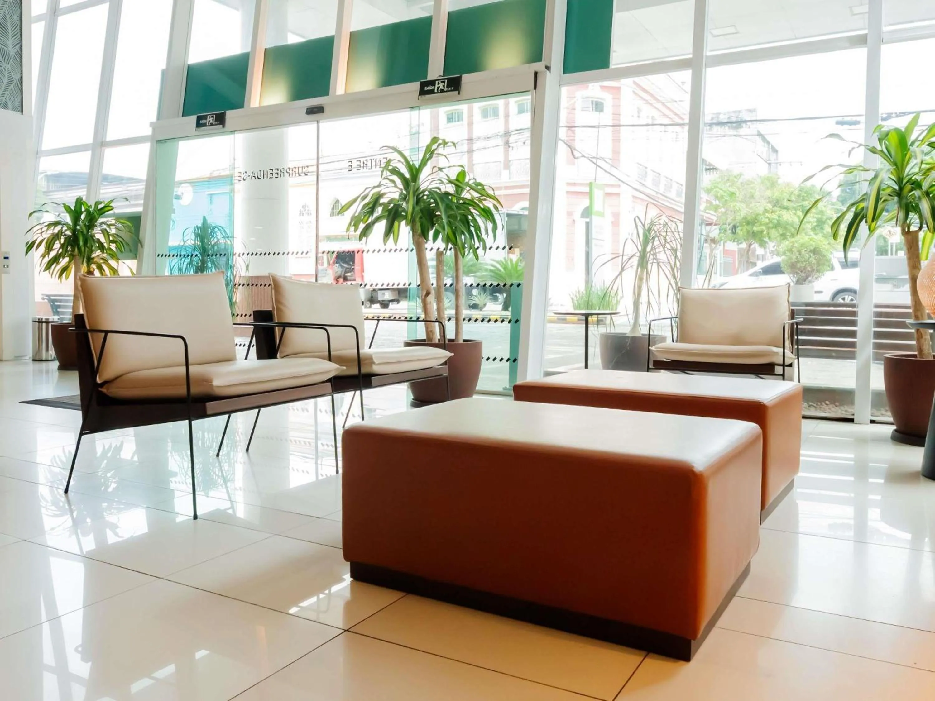 Property building in ibis Styles Manaus