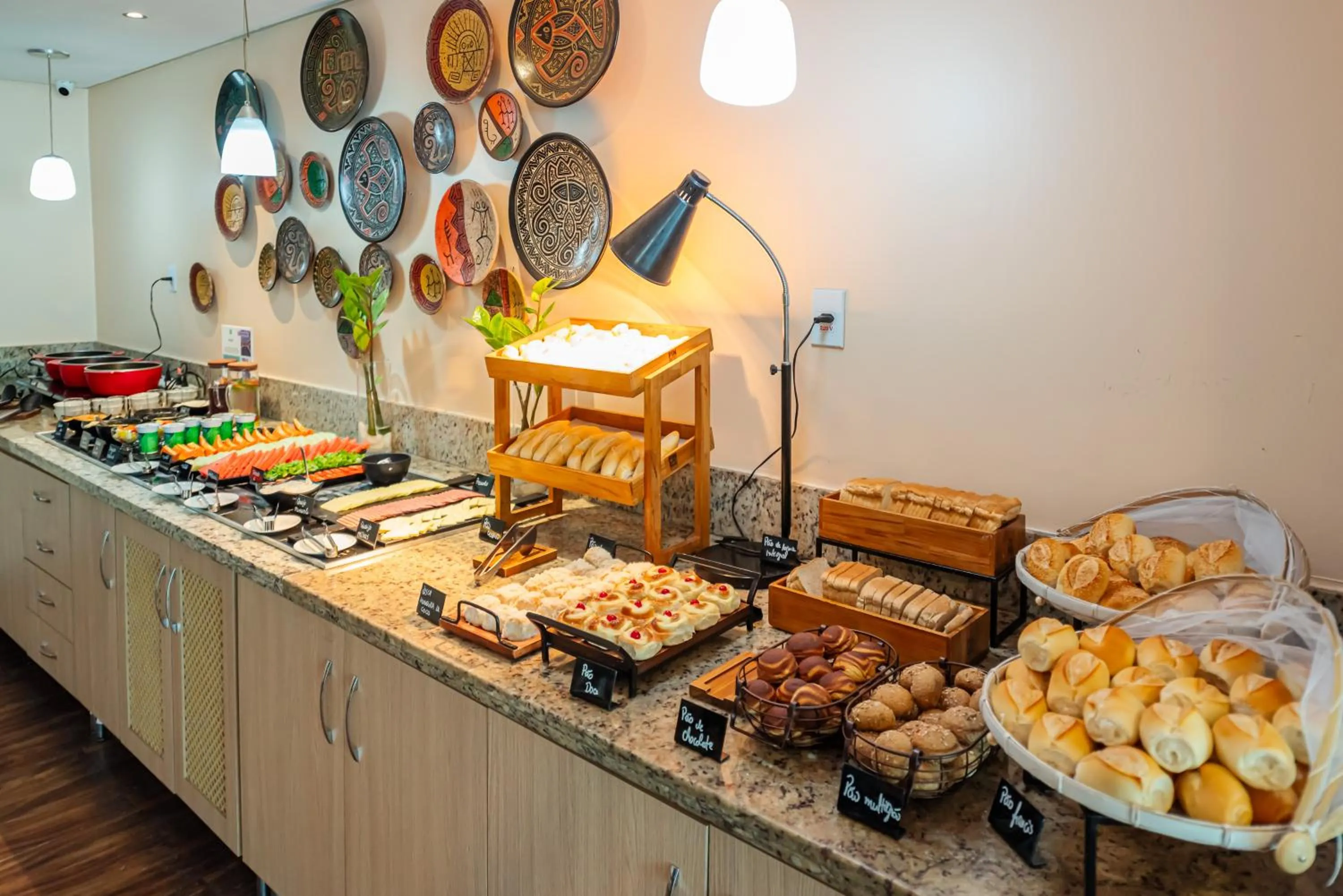 Food in ibis Styles Manaus