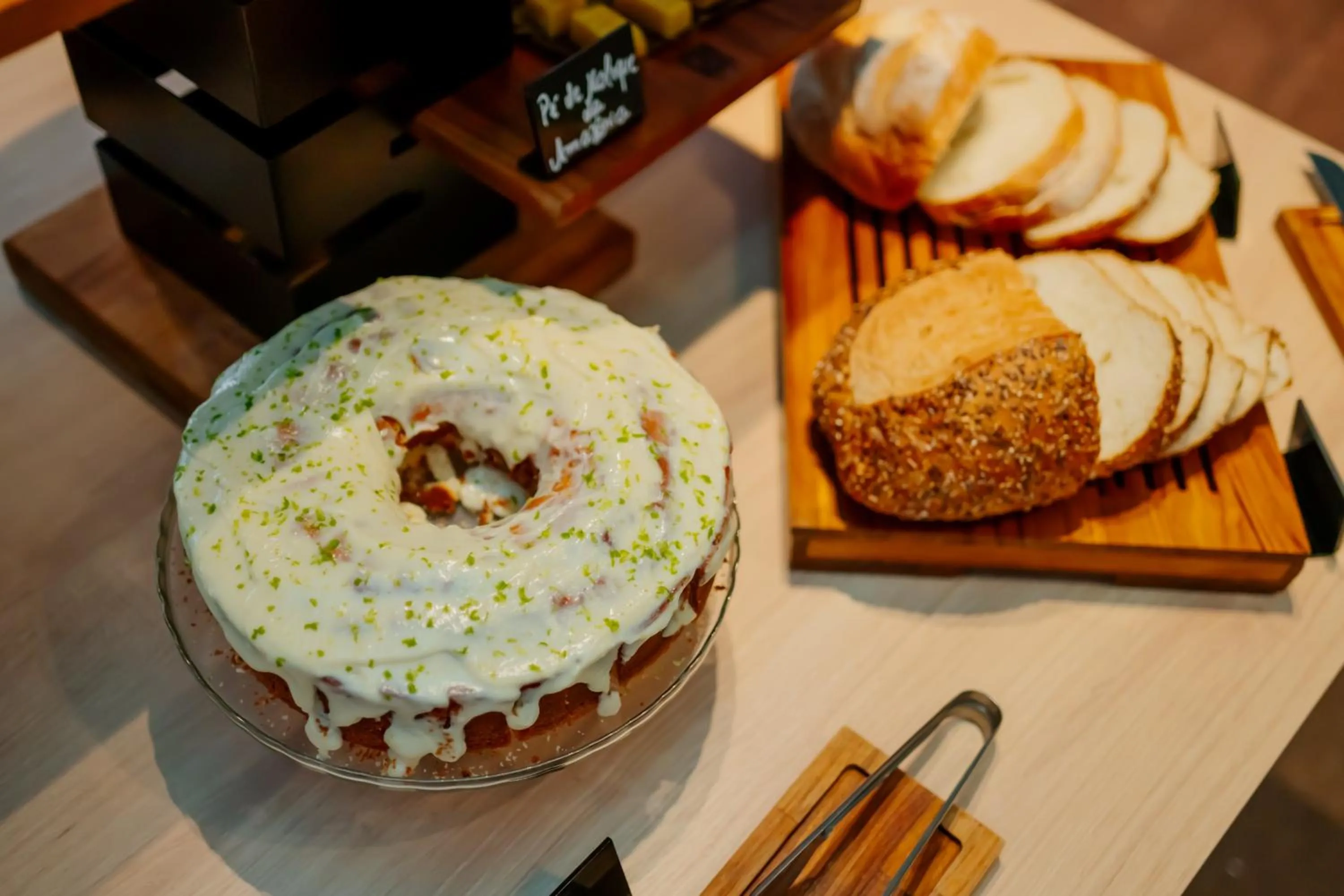 Food in ibis Styles Manaus