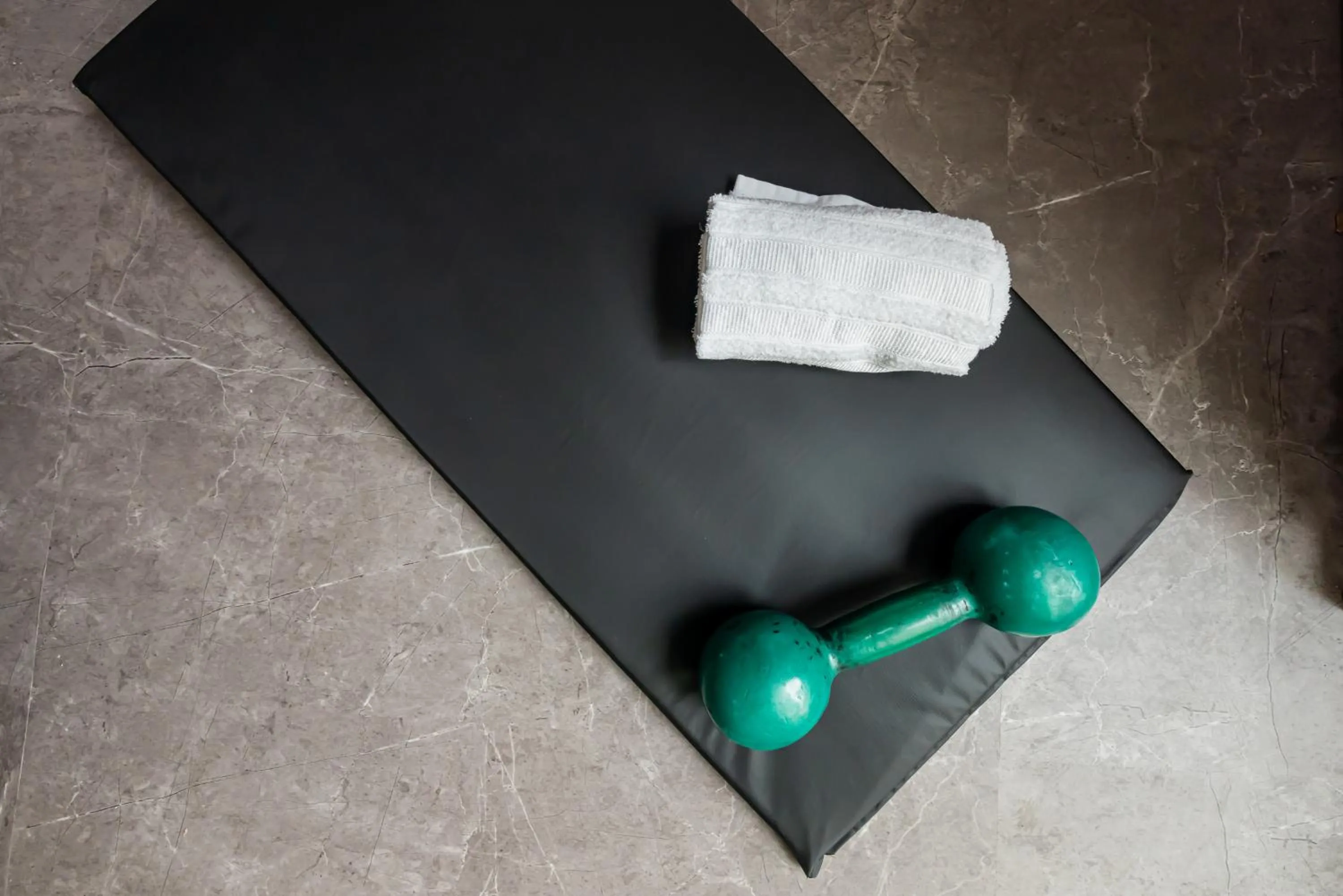 Fitness centre/facilities in ibis Styles Manaus