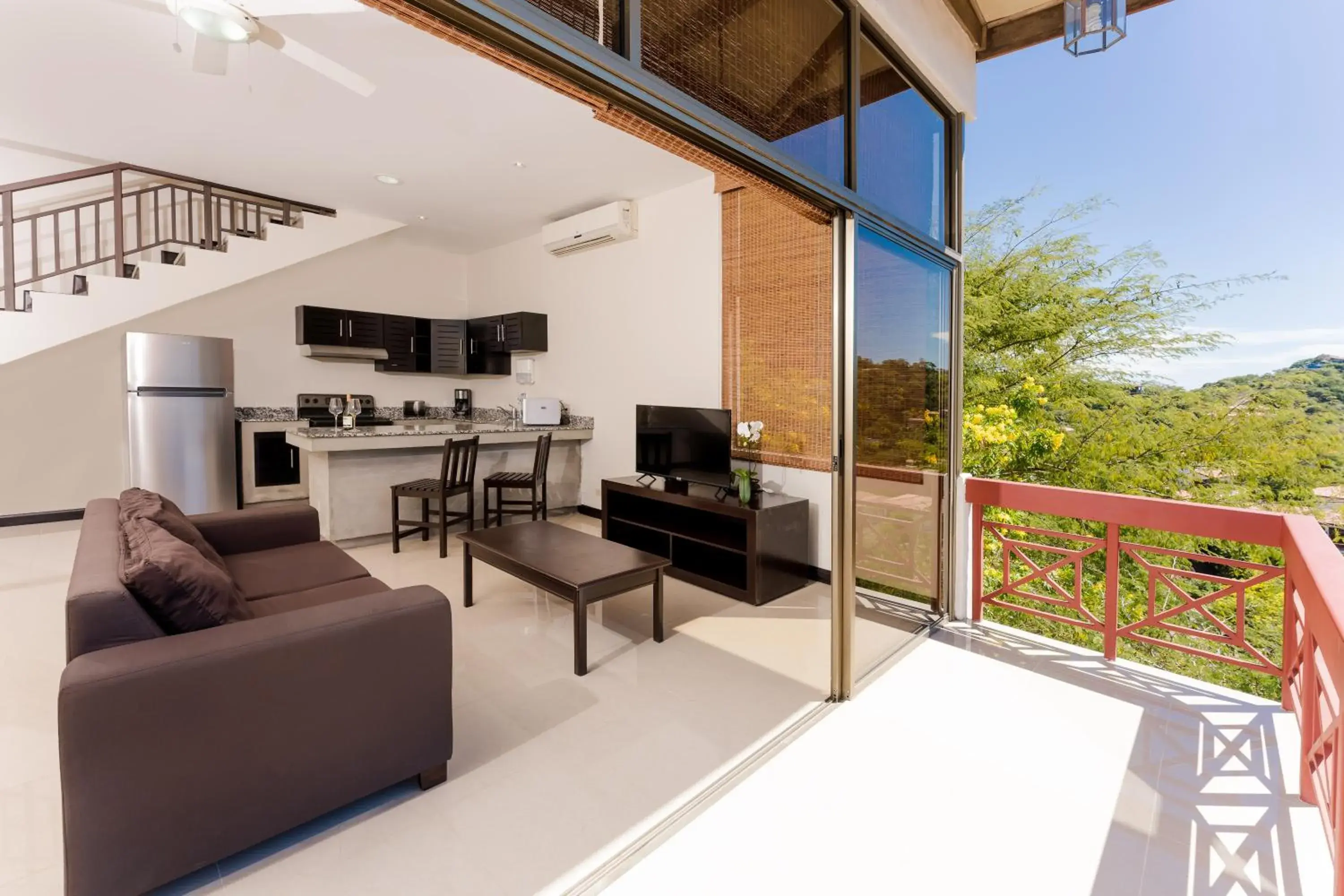 Premium Villa with Ocean View in Villas Sol Beach Resort Premium Villa with Ocean View in Villas Sol Beach Resort