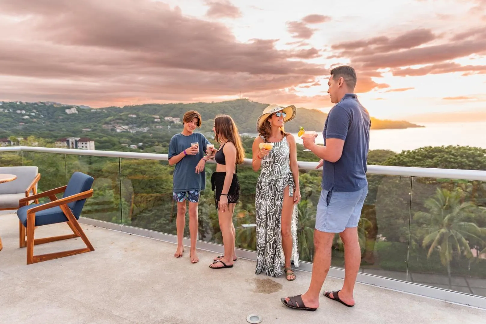 View (from property/room) in Villas Sol Beach Resort