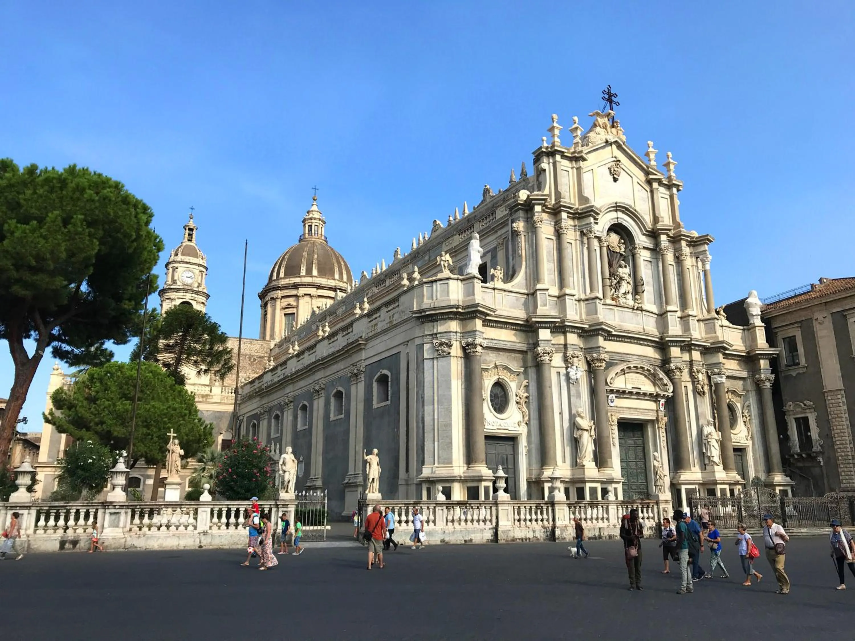 Nearby landmark in Khome Rooms & Apartment