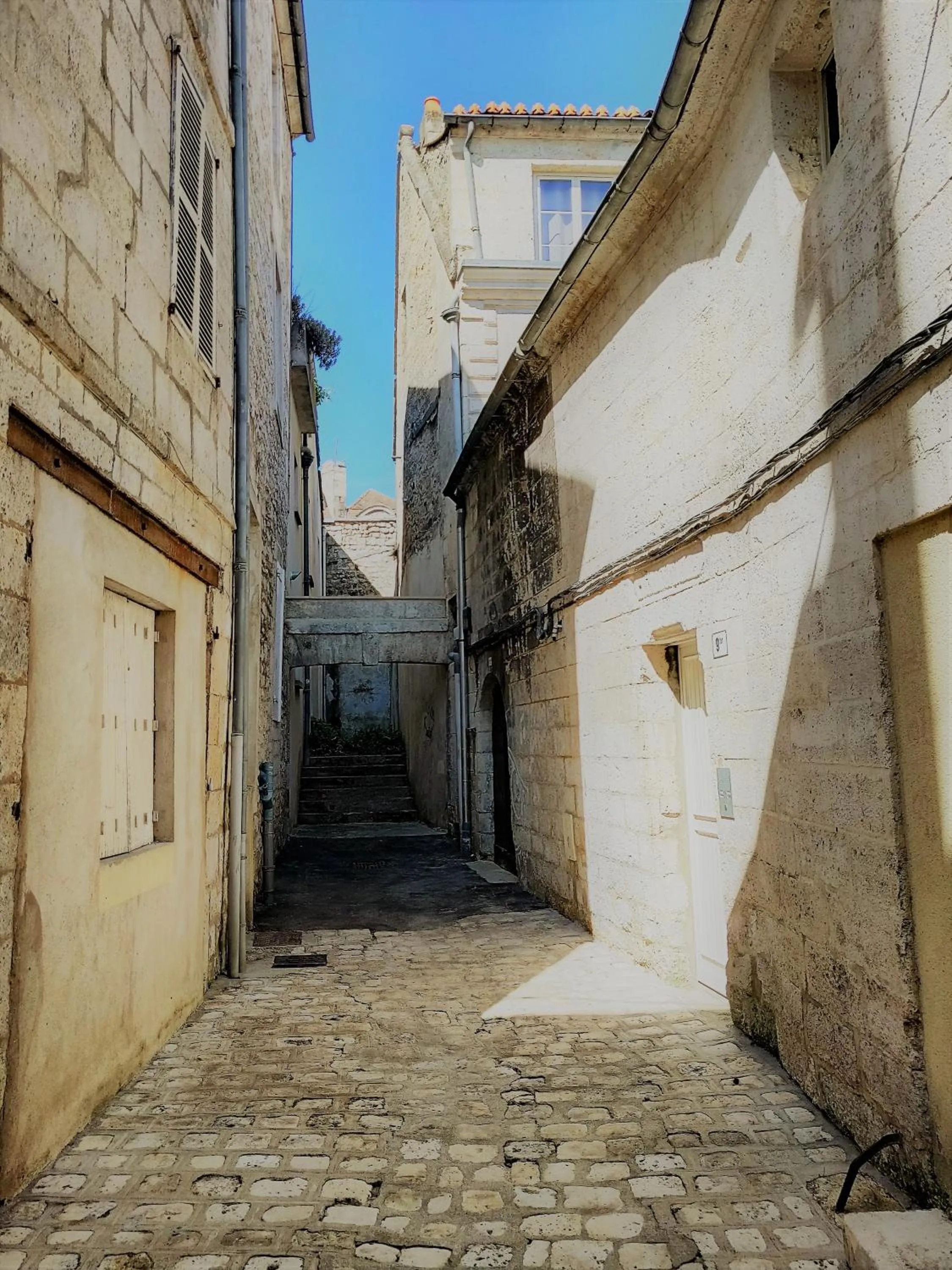 View (from property/room) in Maison de la Marbrerie