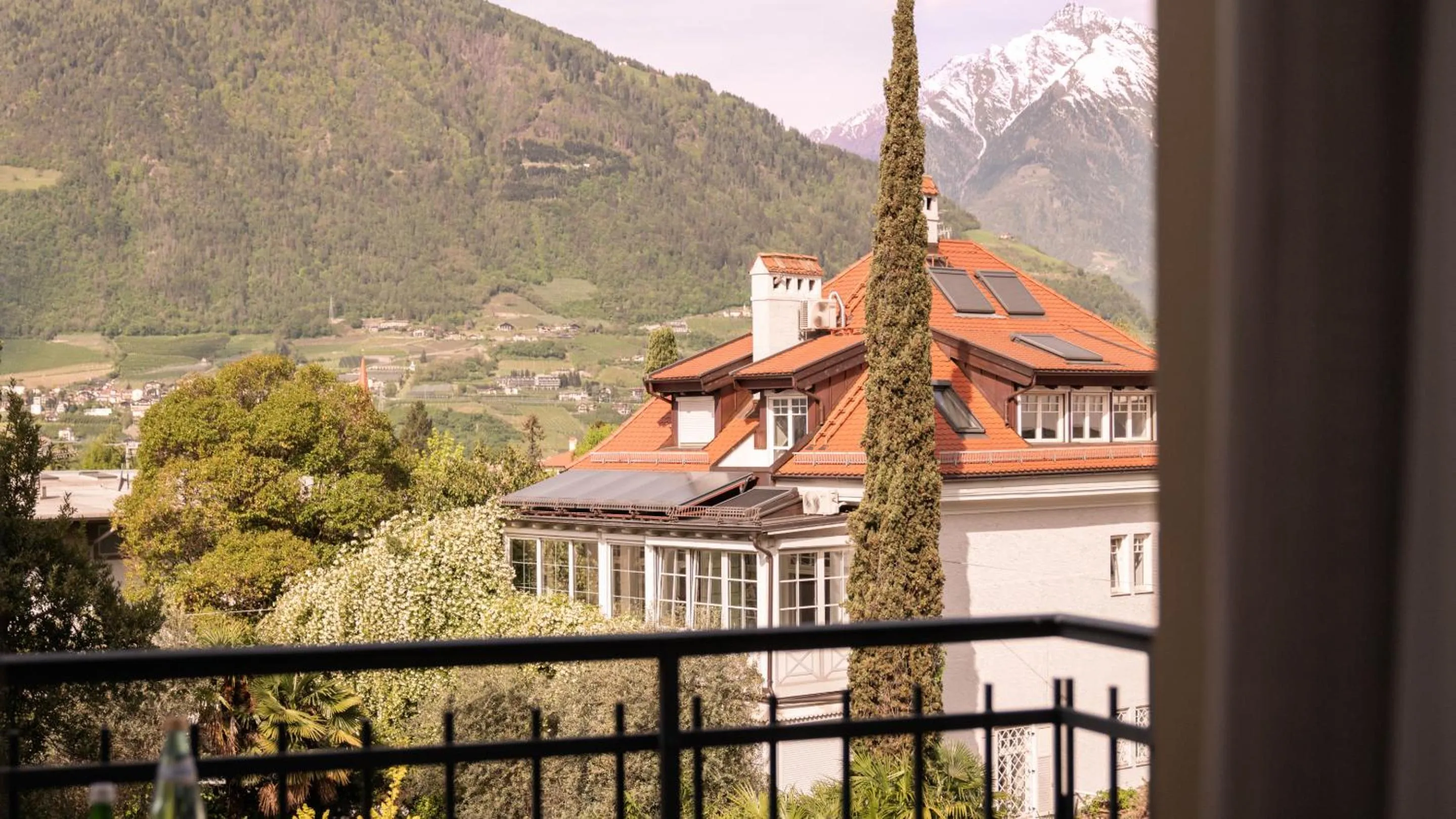 View (from property/room) in Hotel Villa Laurus