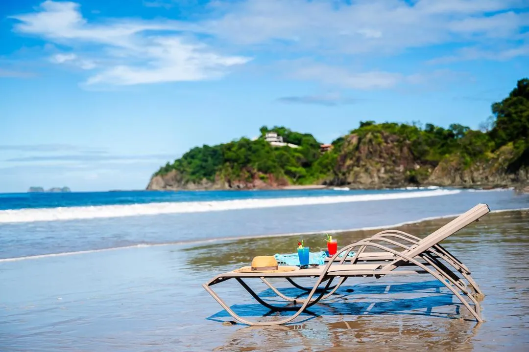 Beach in Margaritaville Beach Resort Playa Flamingo