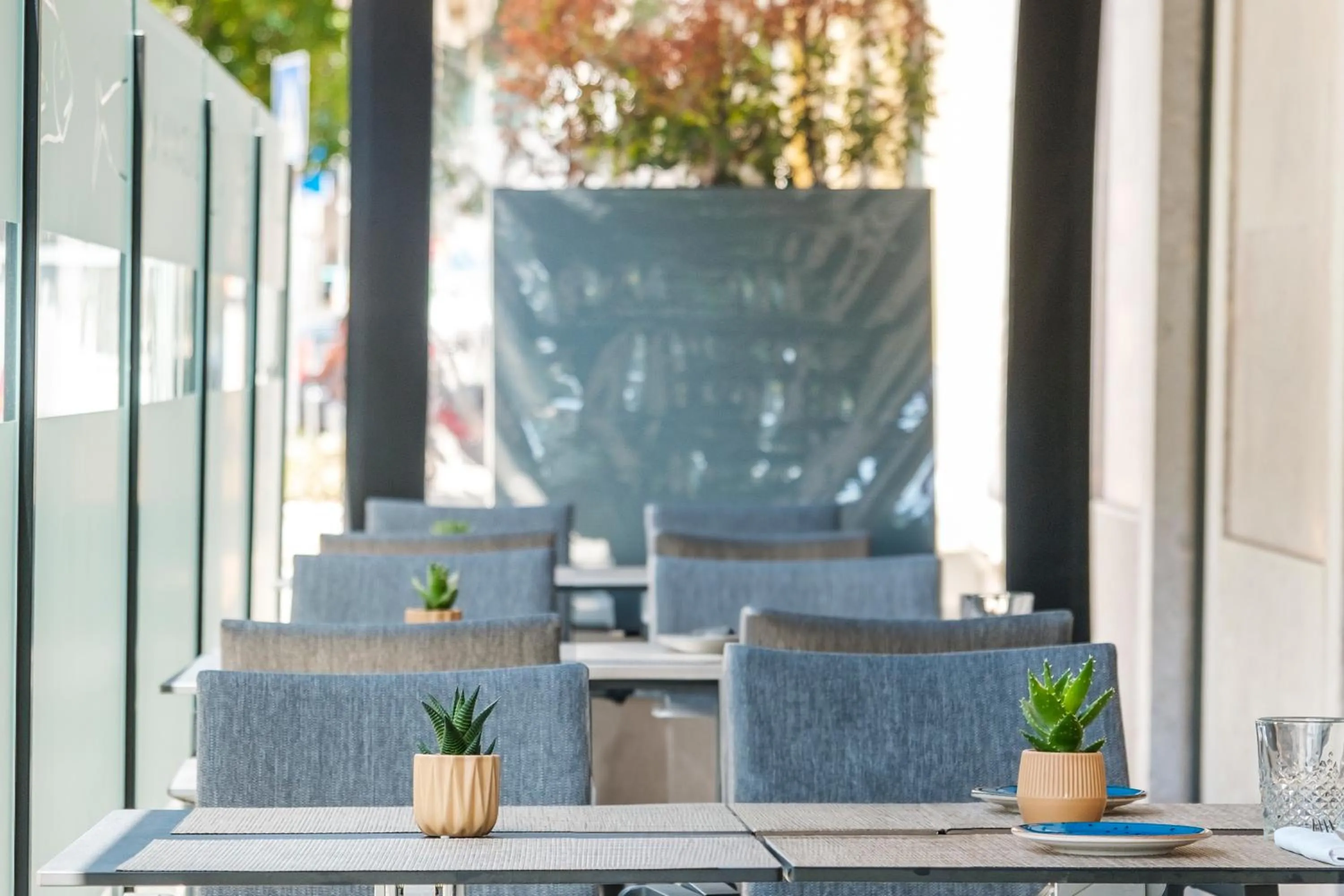 Property building in DoubleTree by Hilton Lisbon Fontana Park