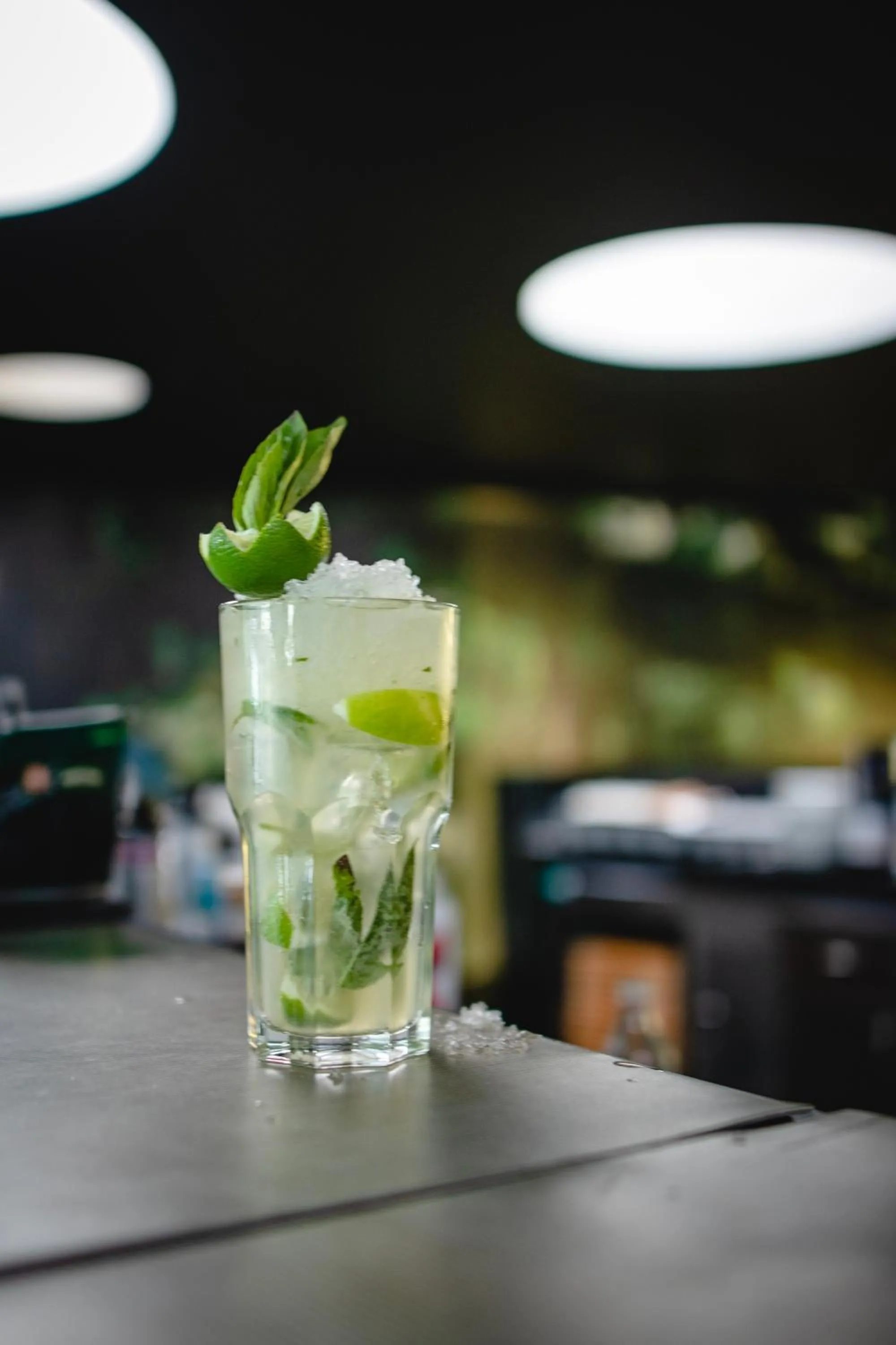 Restaurant/places to eat in DoubleTree by Hilton Lisbon Fontana Park