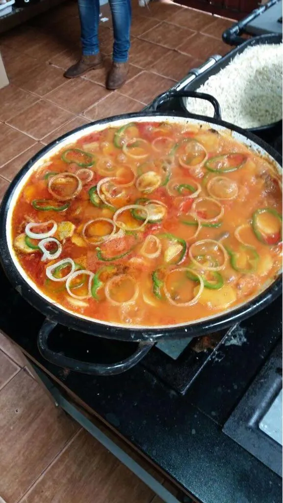 Food in Fazenda San Francisco