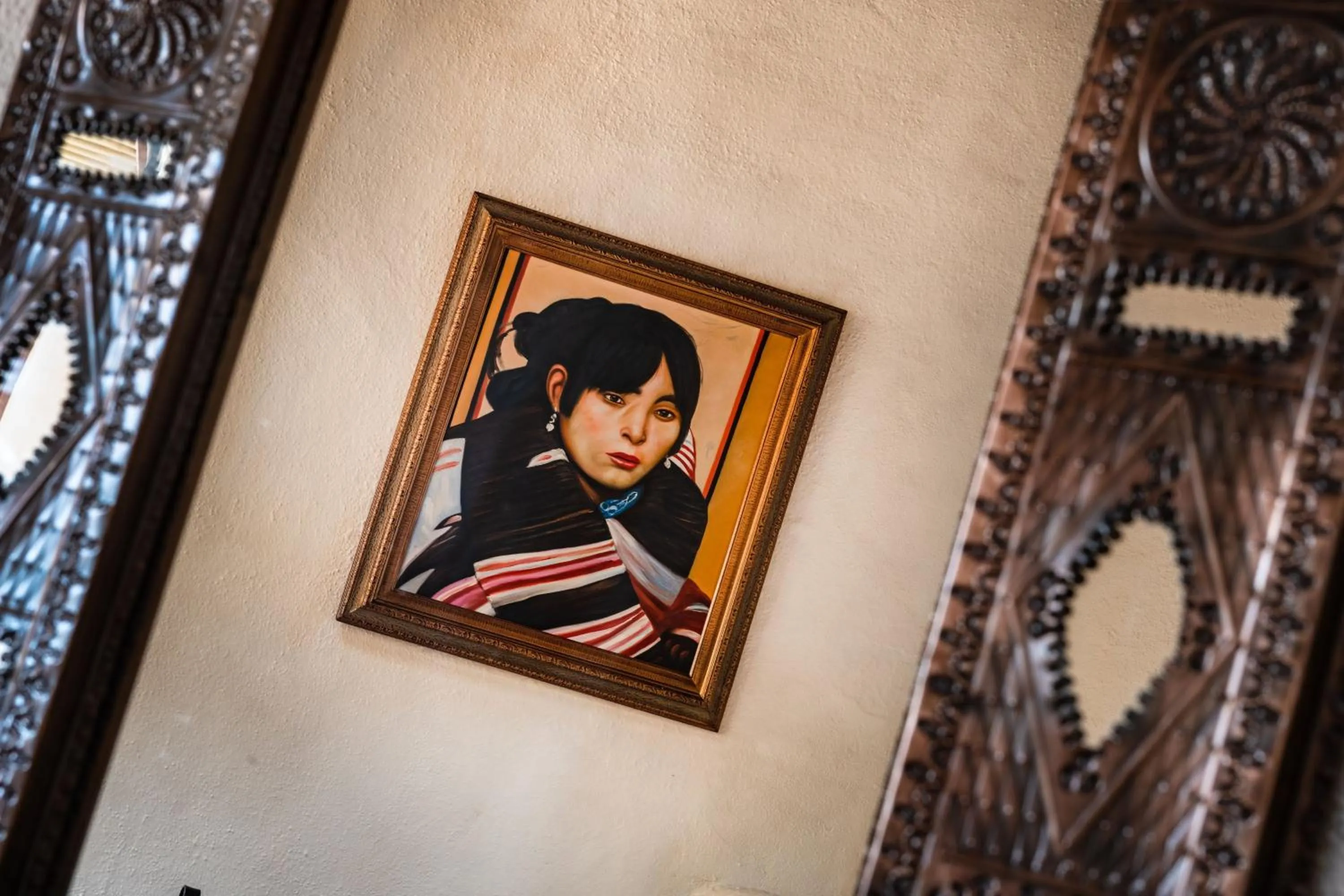Photo of the whole room in La Posada De Santa Fe, a Tribute Portfolio Resort & Spa