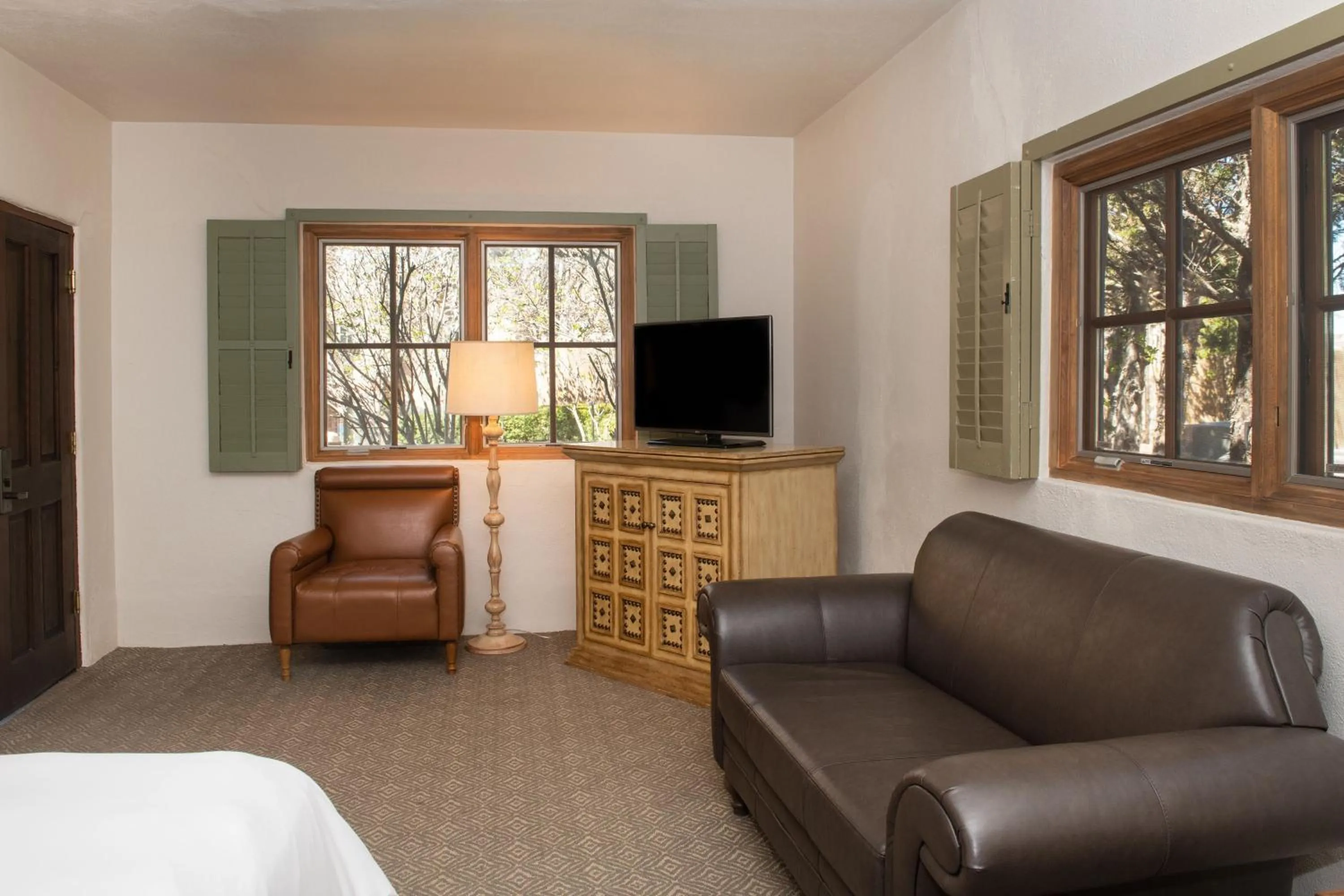 Photo of the whole room, Bed in La Posada De Santa Fe, a Tribute Portfolio Resort & Spa