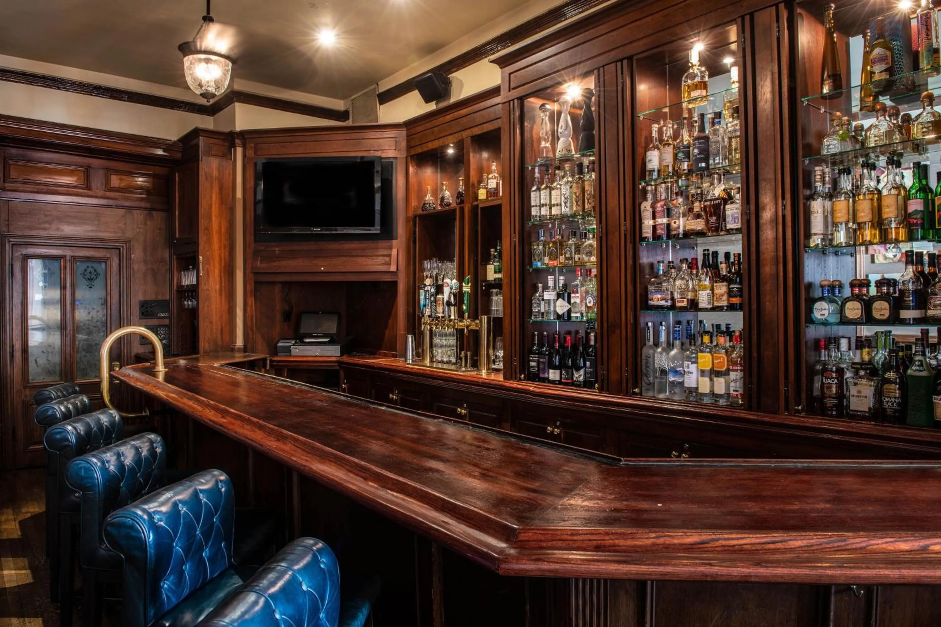 Restaurant/places to eat in La Posada De Santa Fe, a Tribute Portfolio Resort & Spa