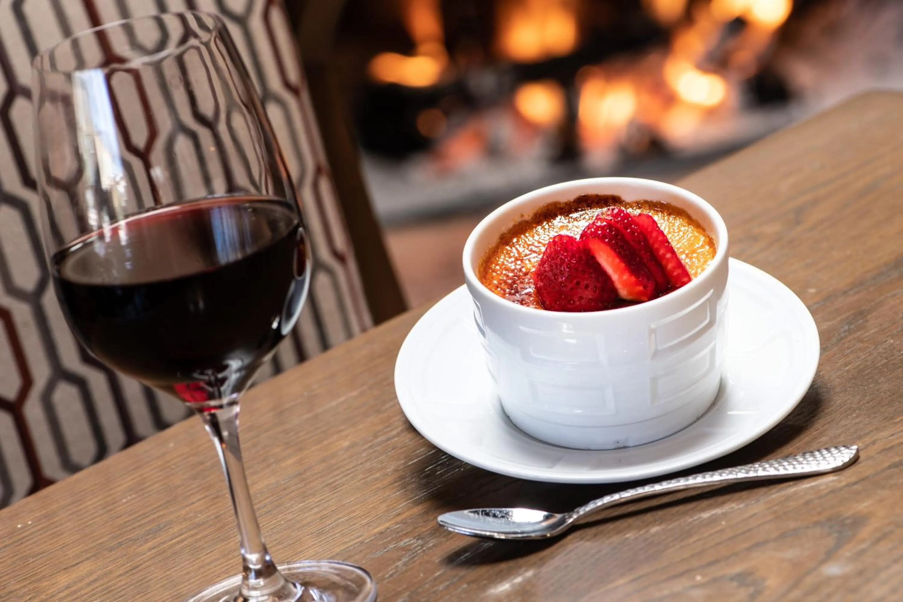 Lounge or bar in La Posada De Santa Fe, a Tribute Portfolio Resort & Spa