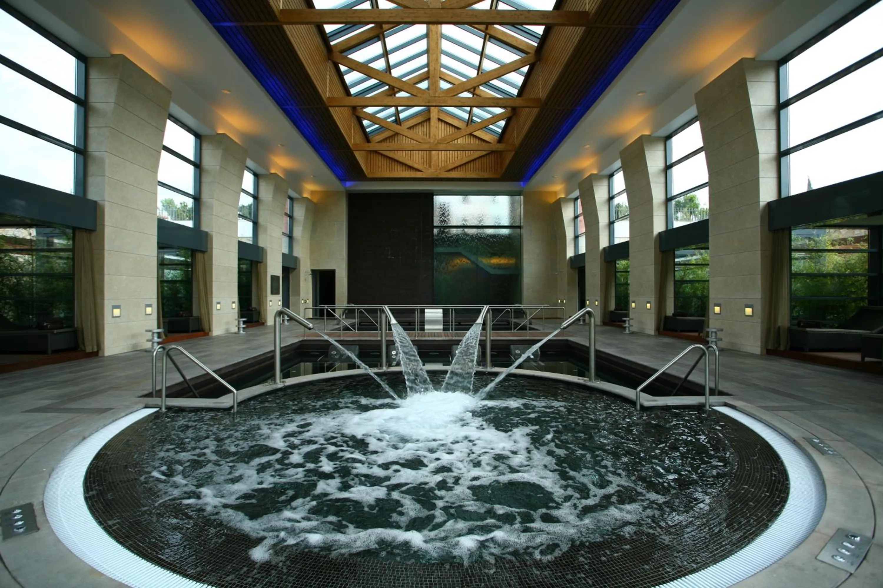 Spa and wellness centre/facilities in As Cascatas Golf Resort & Spa