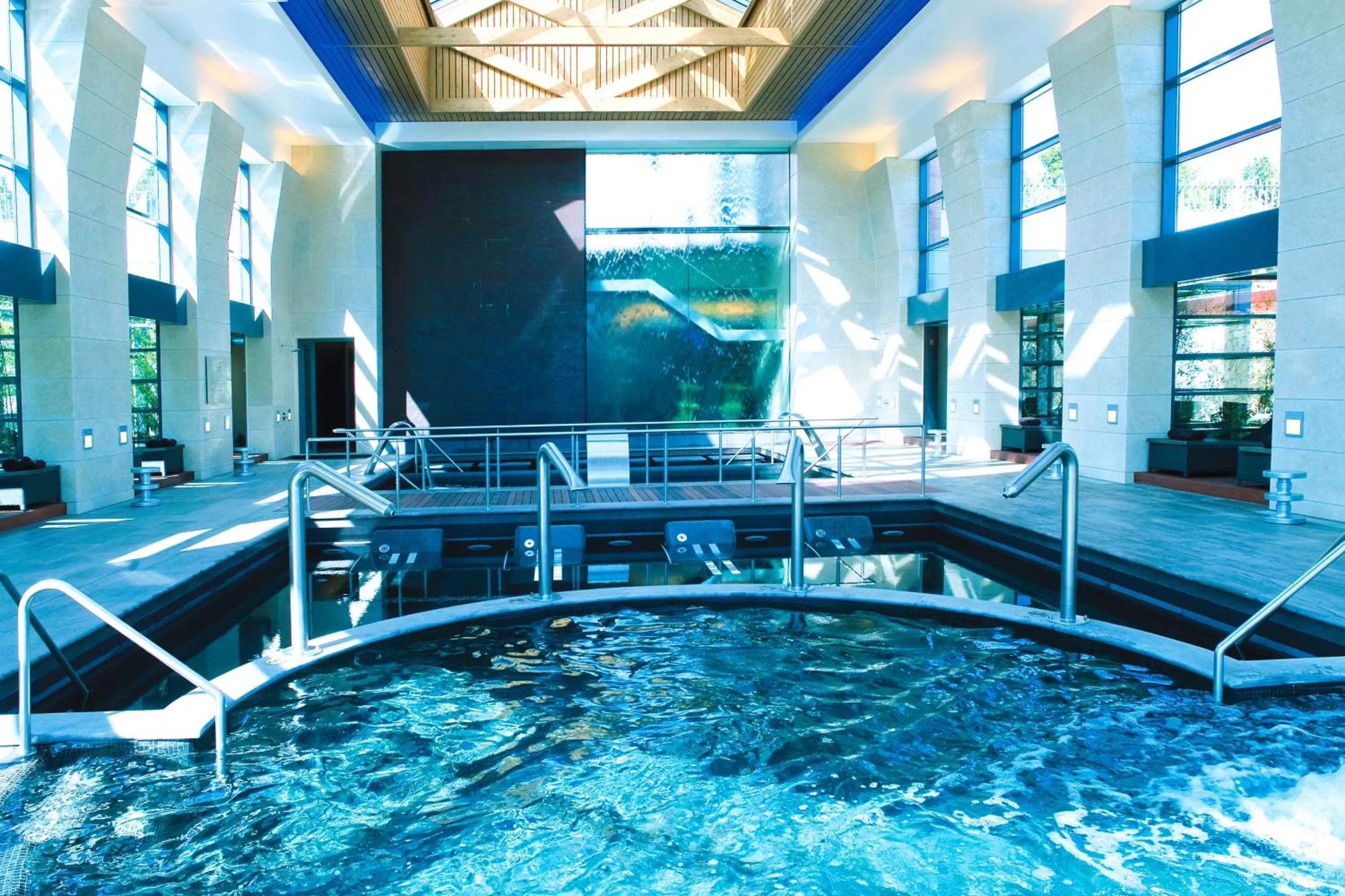 Spa and wellness centre/facilities in As Cascatas Golf Resort & Spa