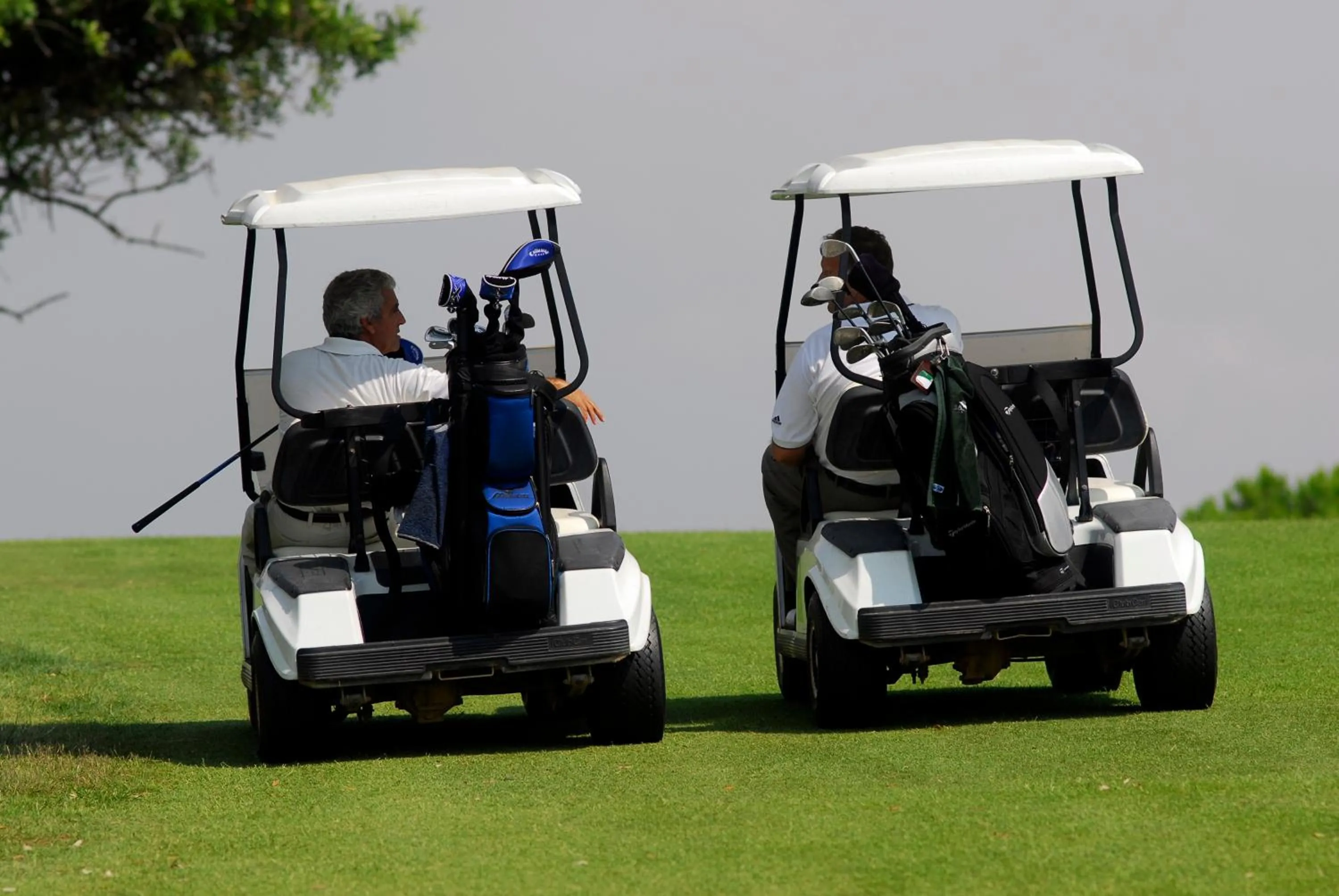 Day in As Cascatas Golf Resort & Spa