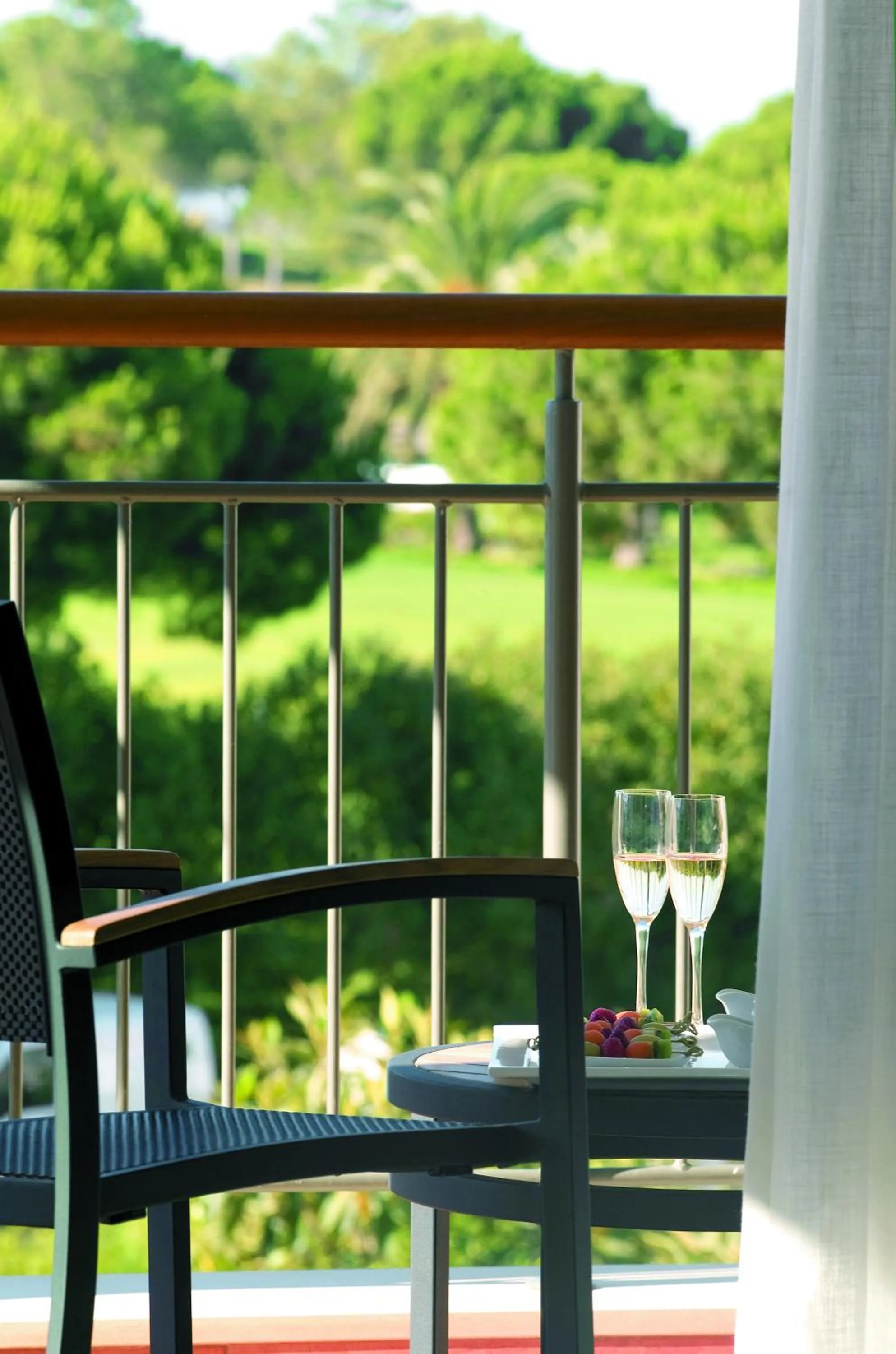 Day in As Cascatas Golf Resort & Spa