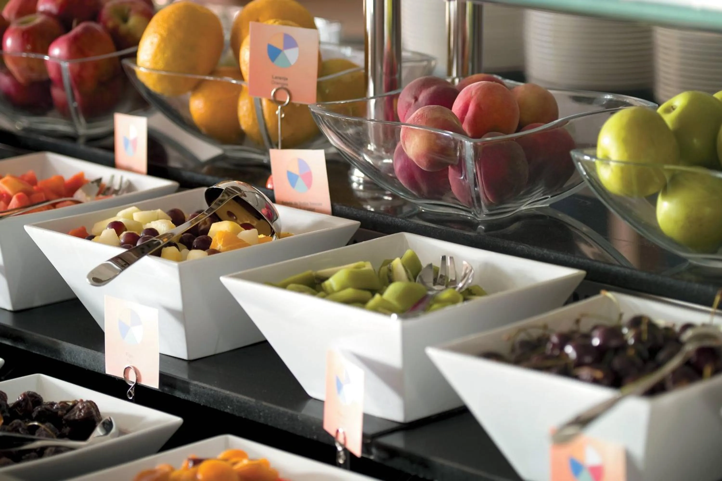 Food in As Cascatas Golf Resort & Spa