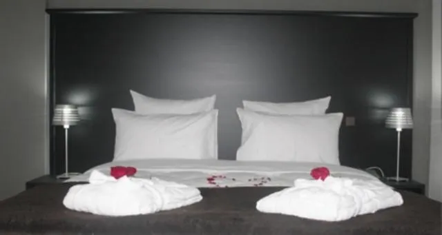 Photo of the whole room, Bed in Ubay Hotel