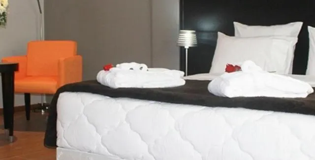 Photo of the whole room, Bed in Ubay Hotel