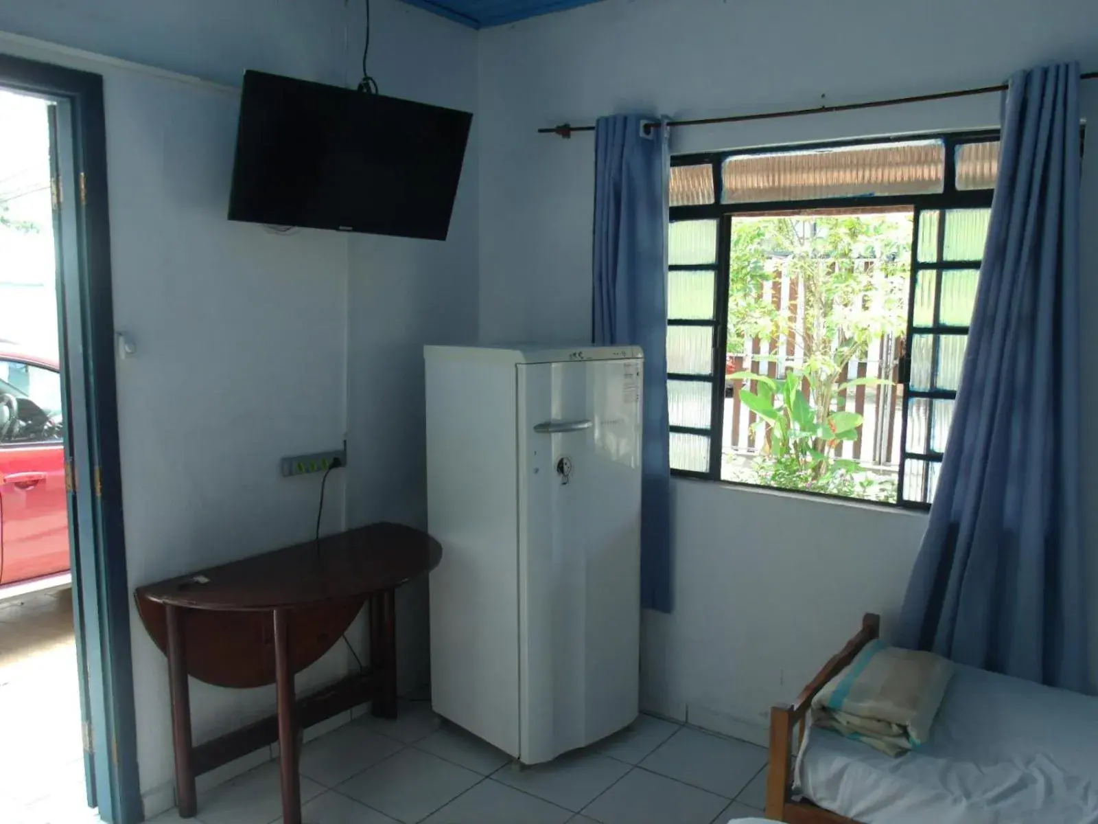 Standard Family Room in Pousada Edson Standard Family Room in Pousada Edson