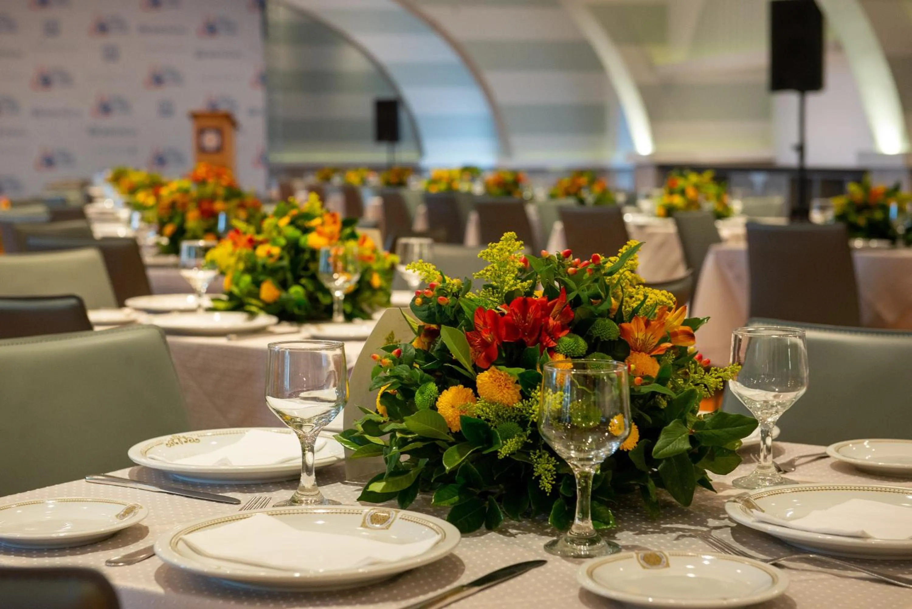 Restaurant/places to eat in Grand Resort Serra Negra