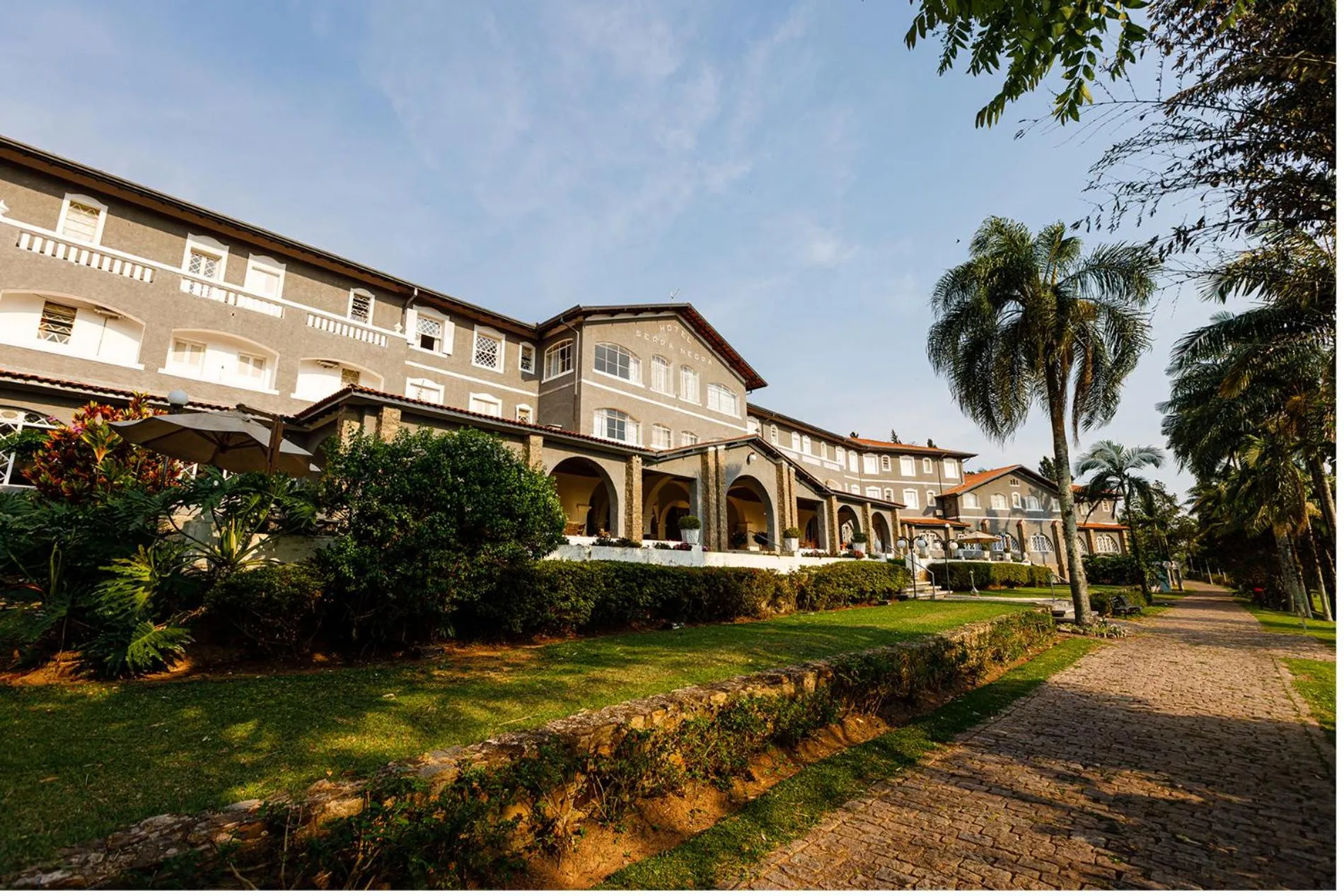 Grand Resort Serra Negra