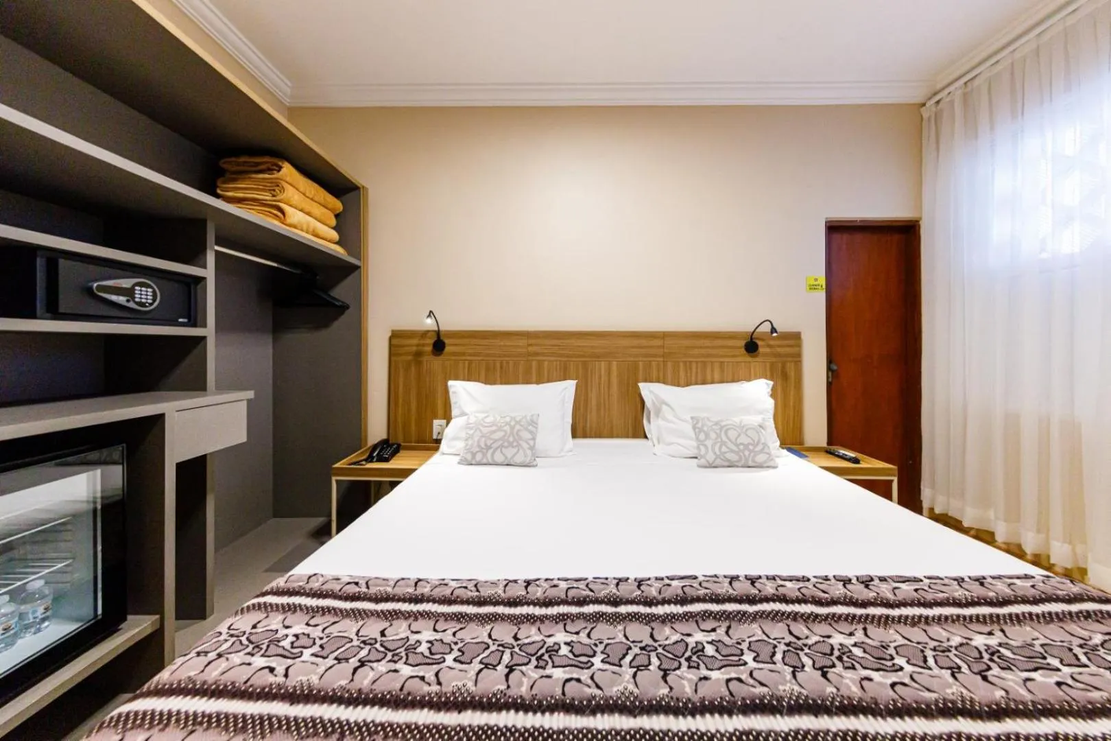 Bed in Grand Resort Serra Negra